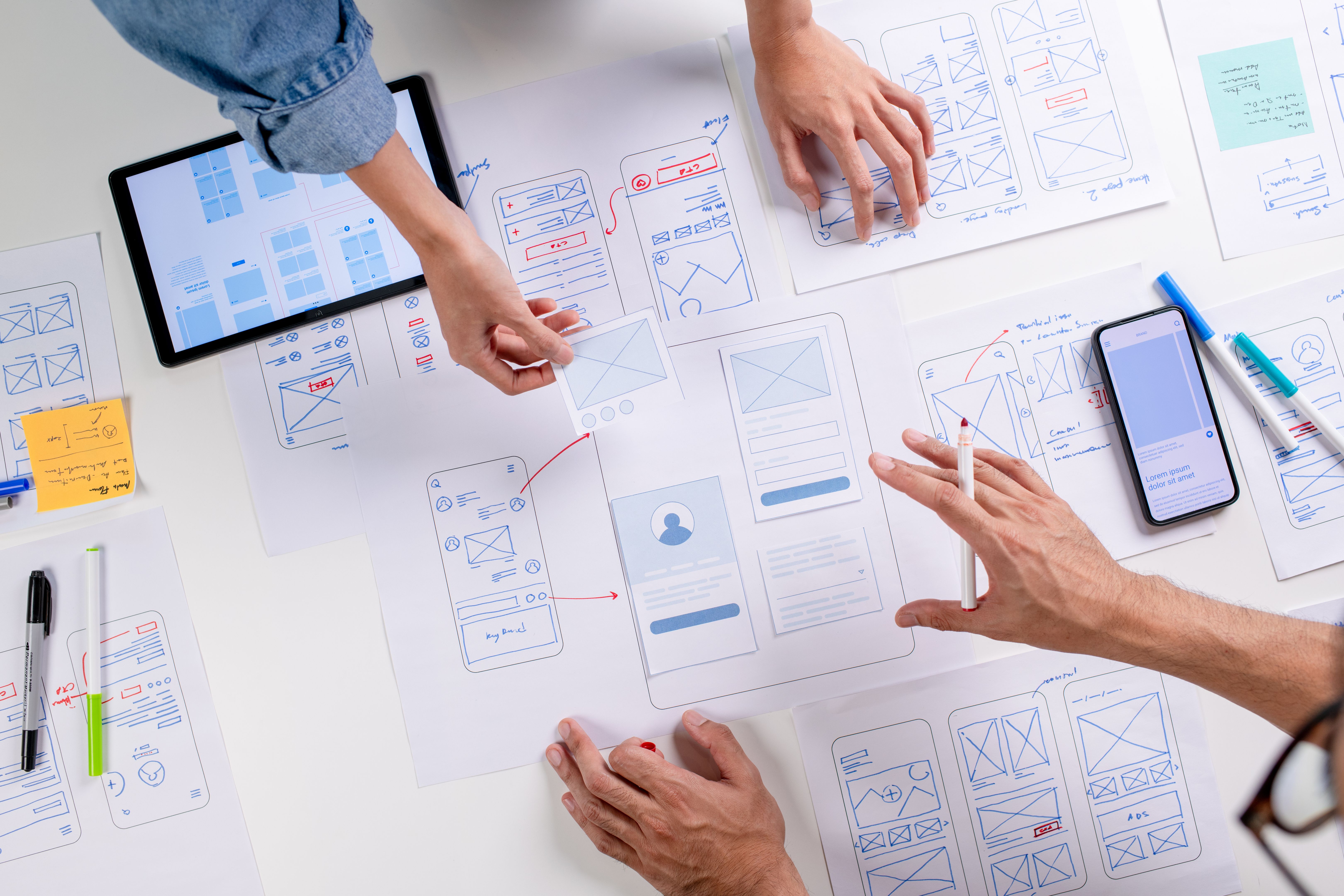 Exploring Web Design Trends for 2025