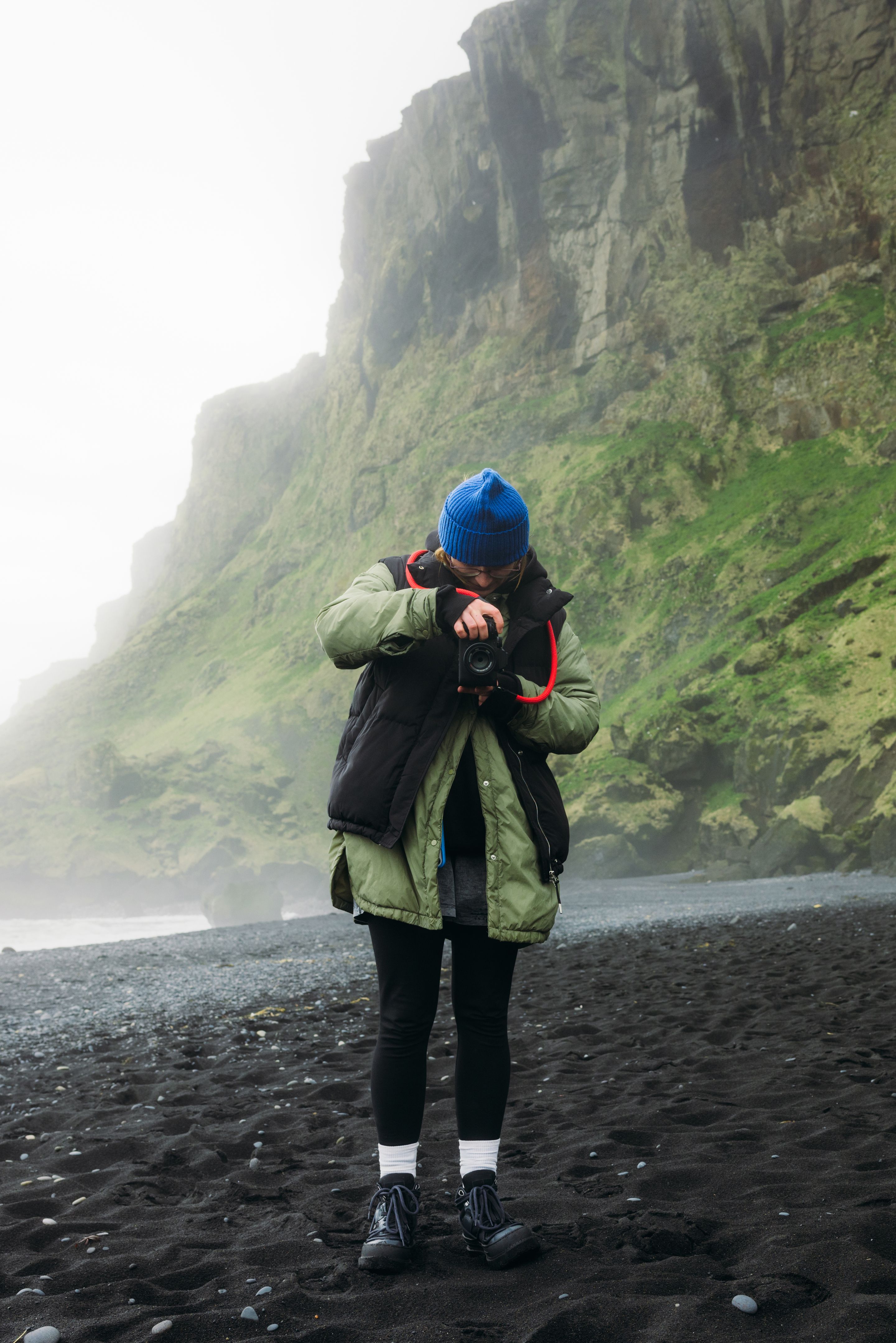 photographer subject connection