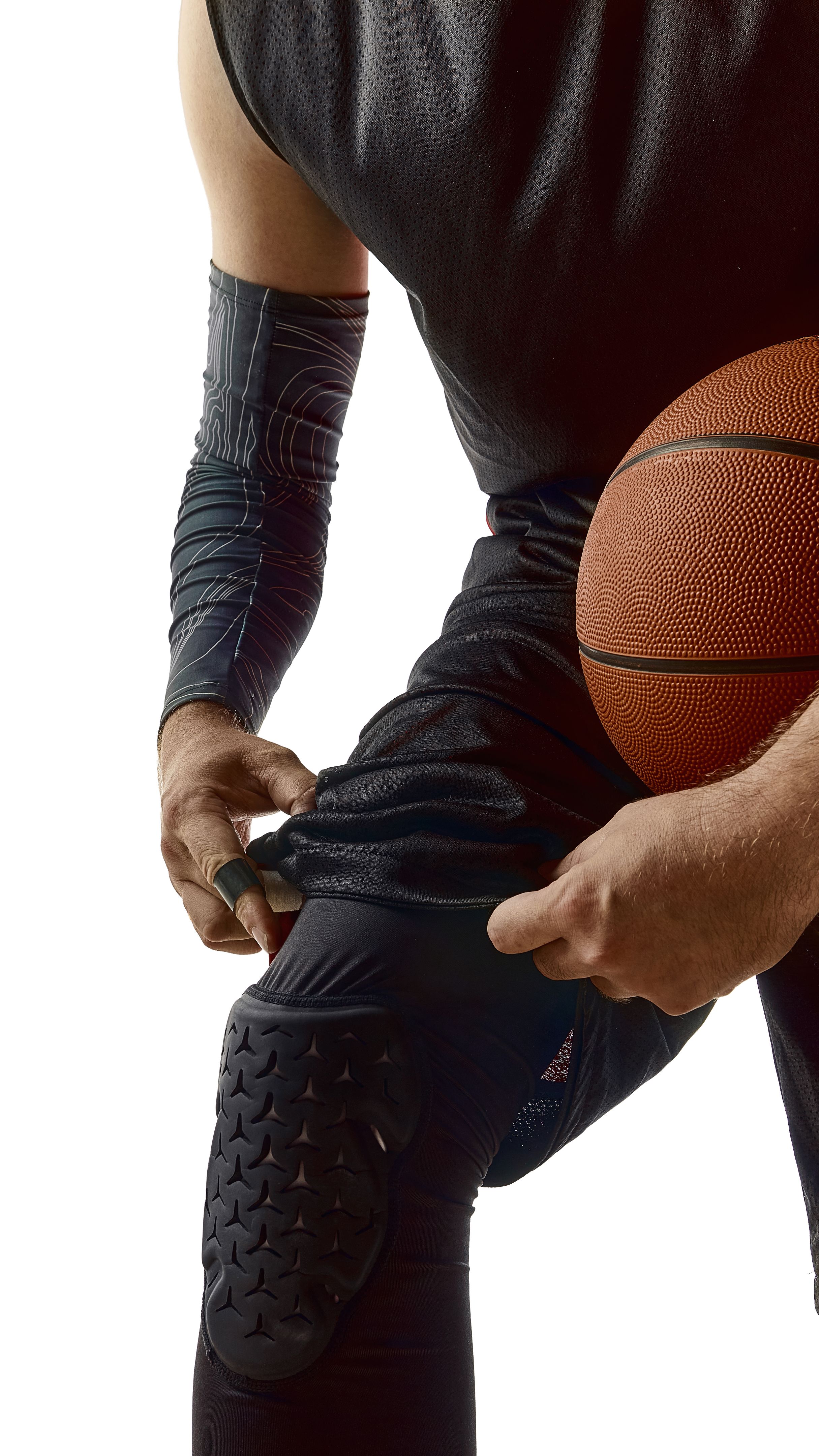 basketball injury prevention