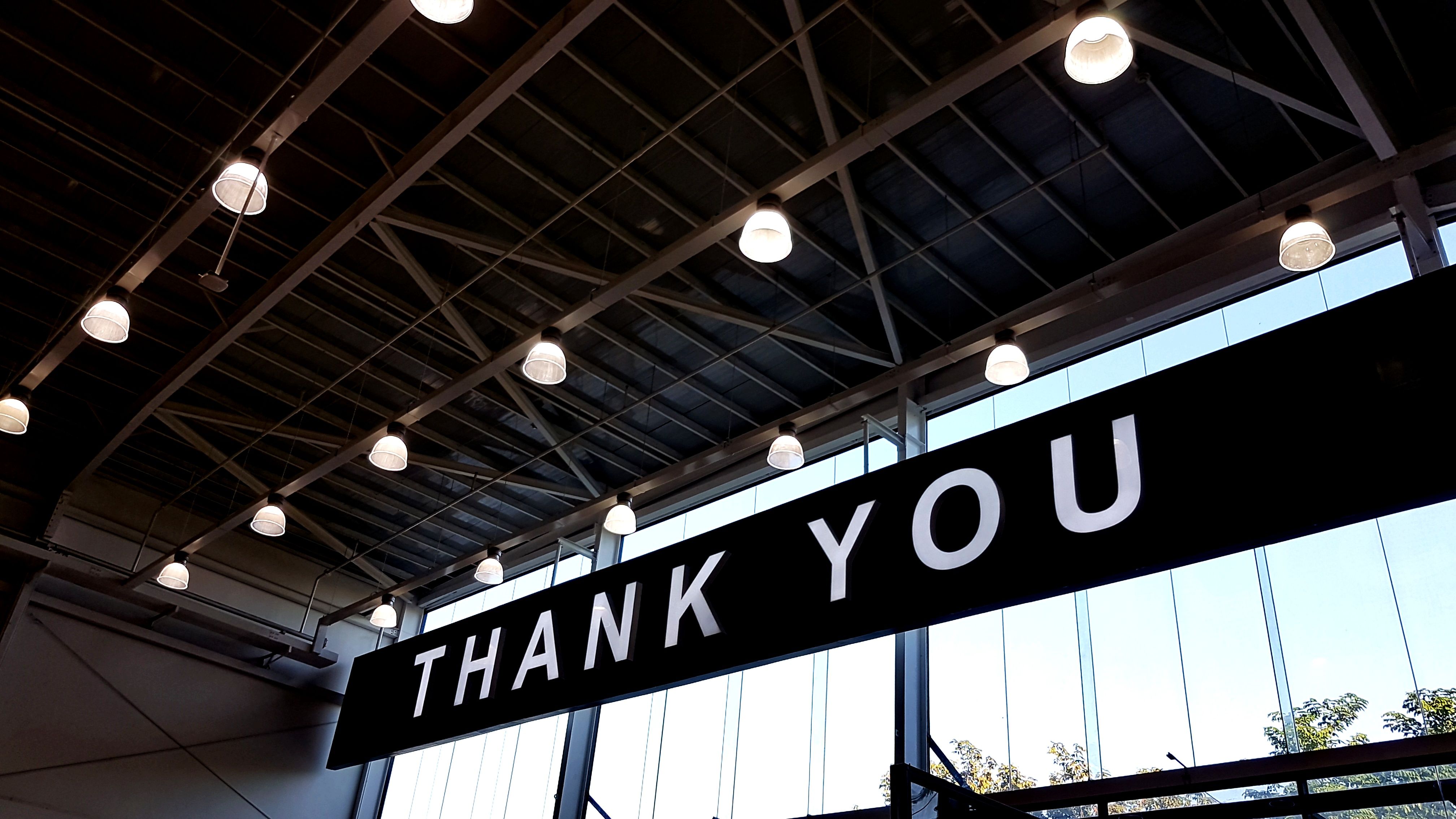 post-event thank you