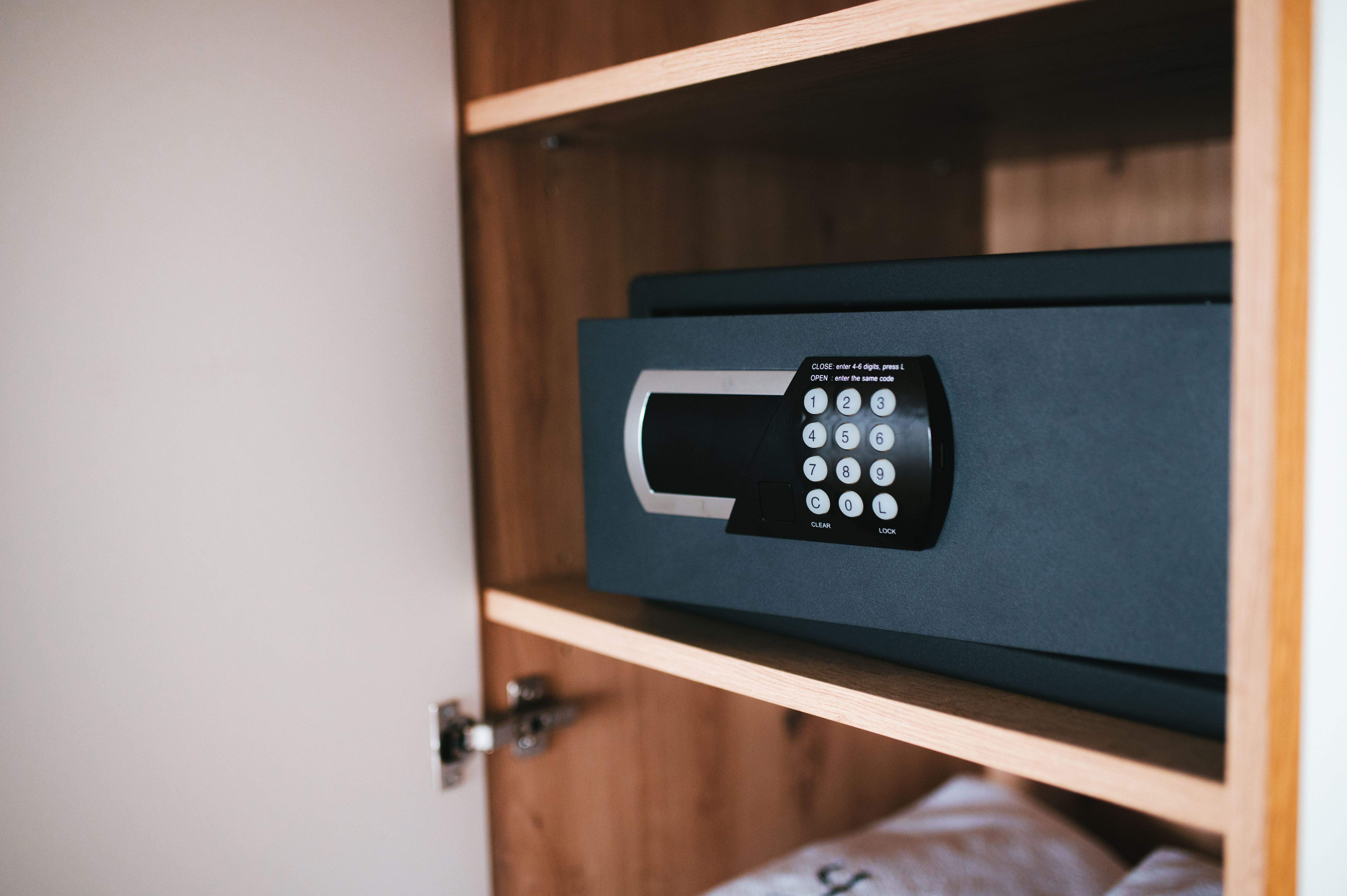 cybersecurity hotel