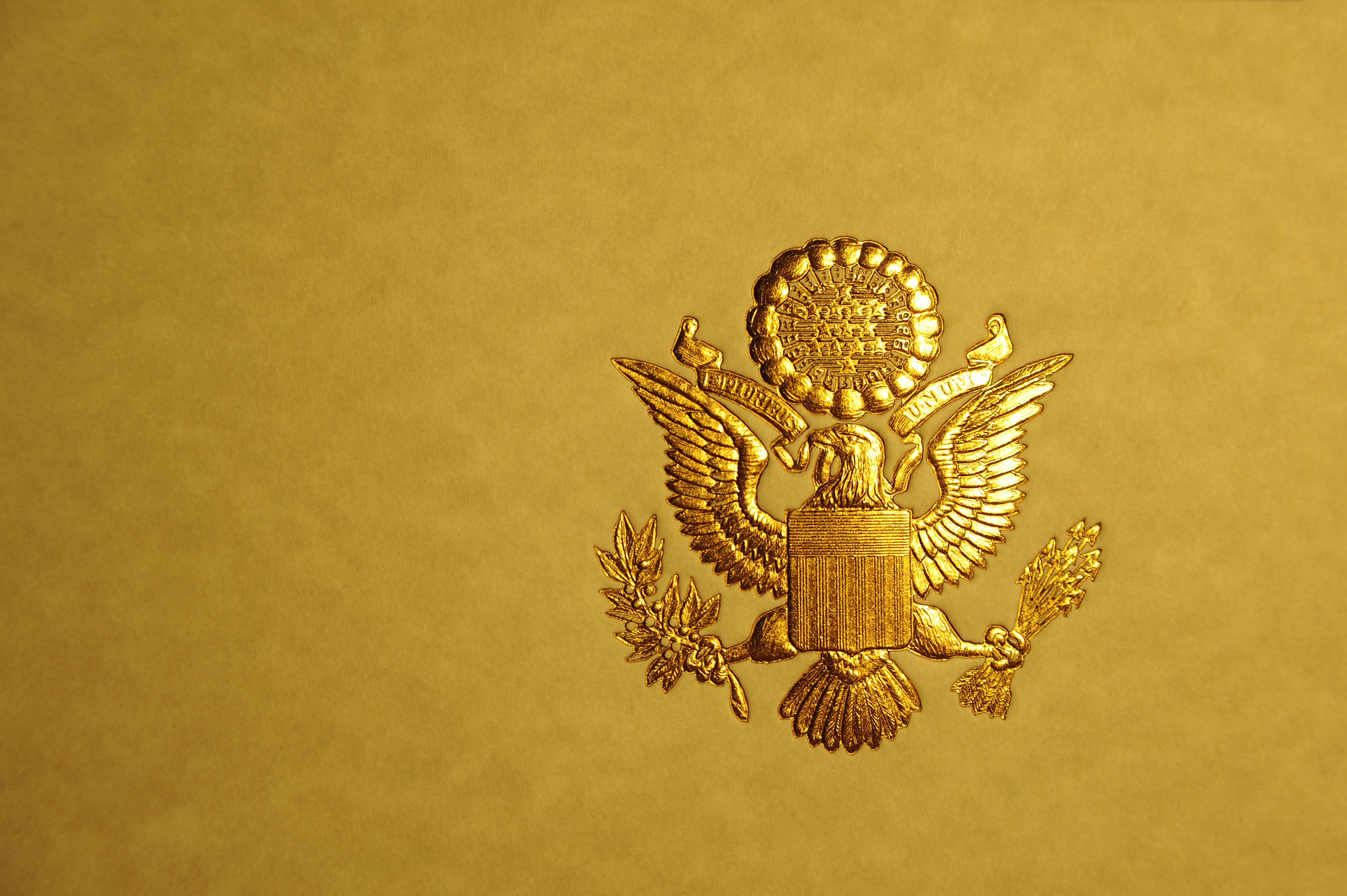 Presidential Seal Presidential Seal