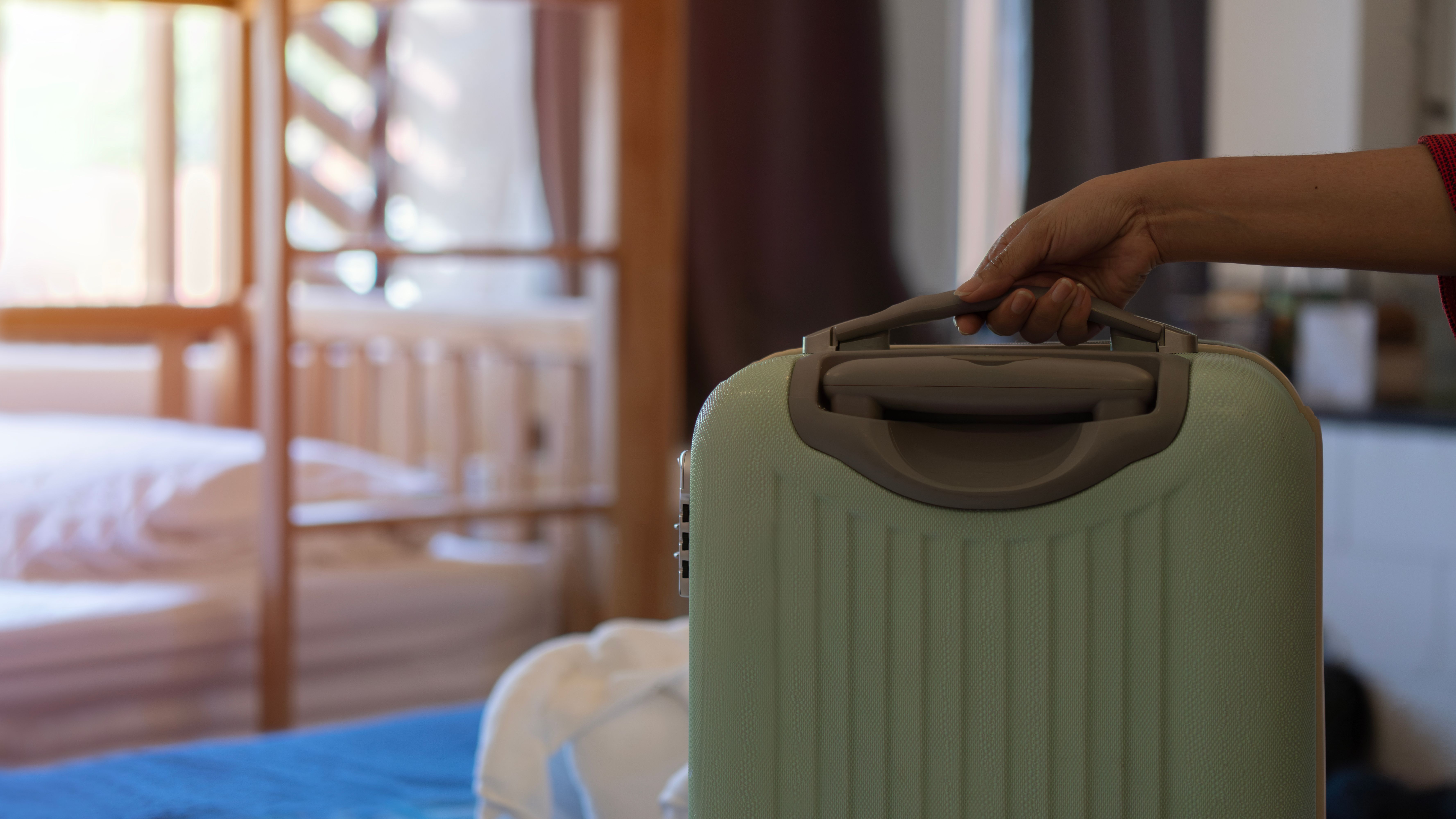 wedding guest travel