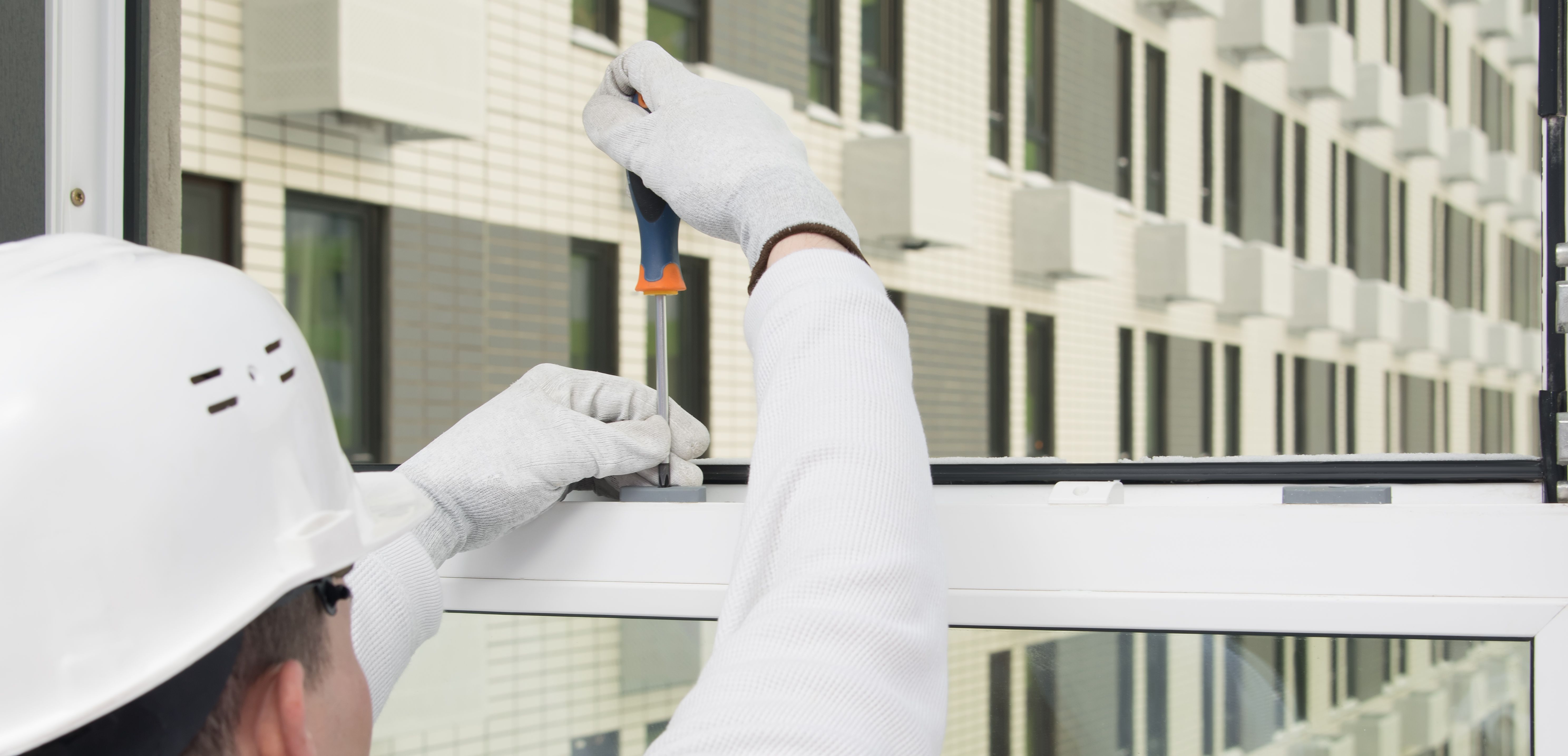 fenêtres maintenance