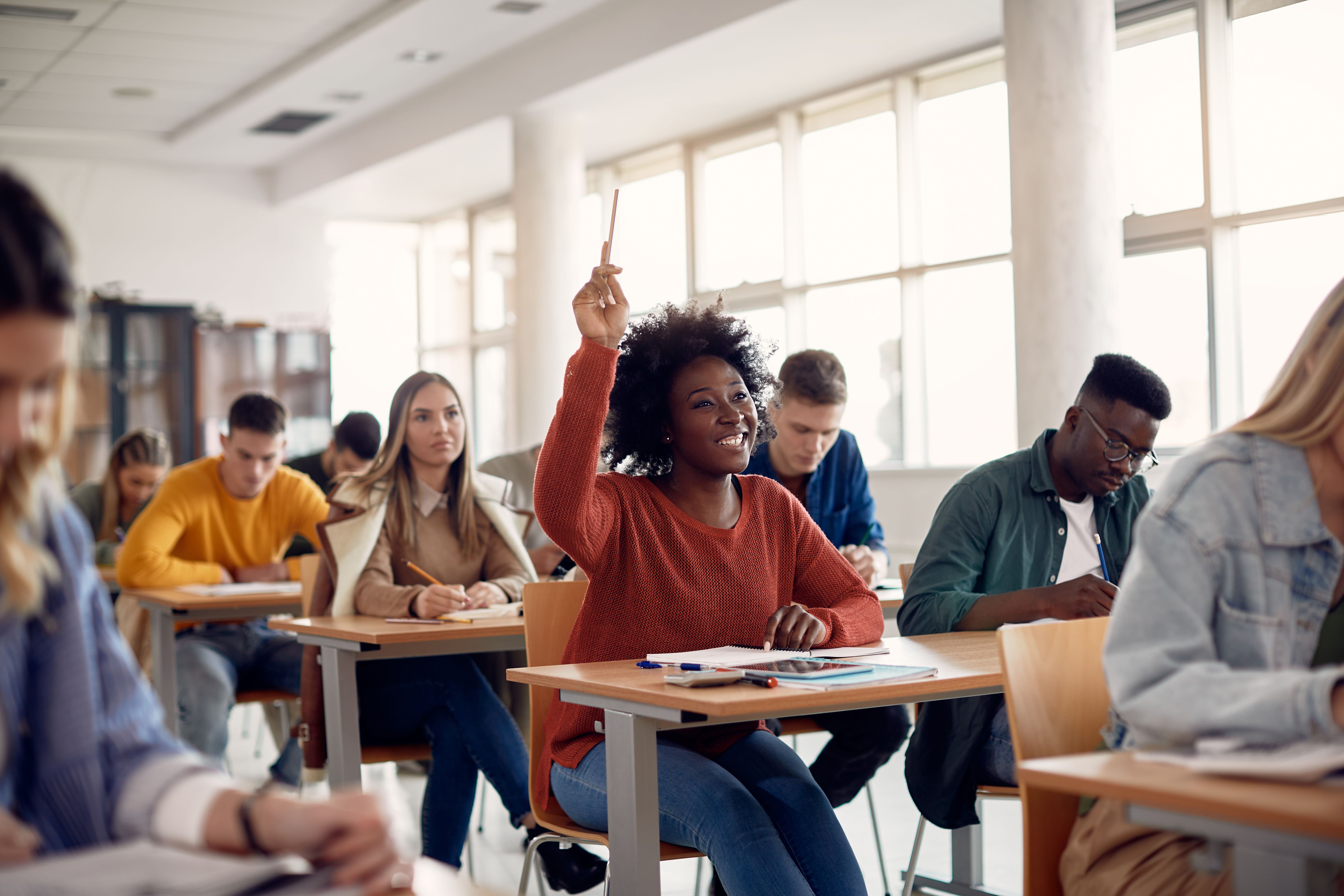 diverse classroom learning
