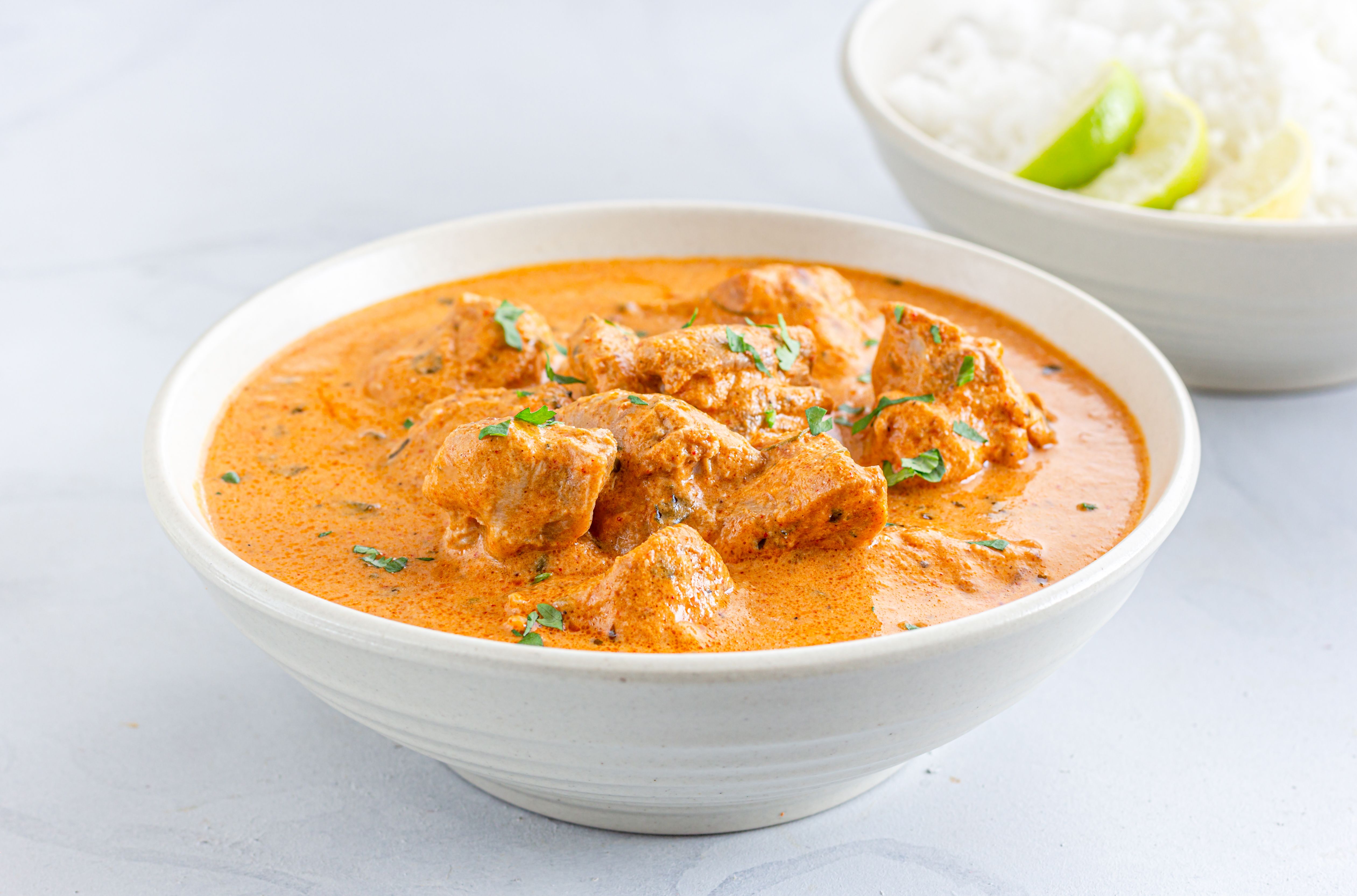 indian butter chicken