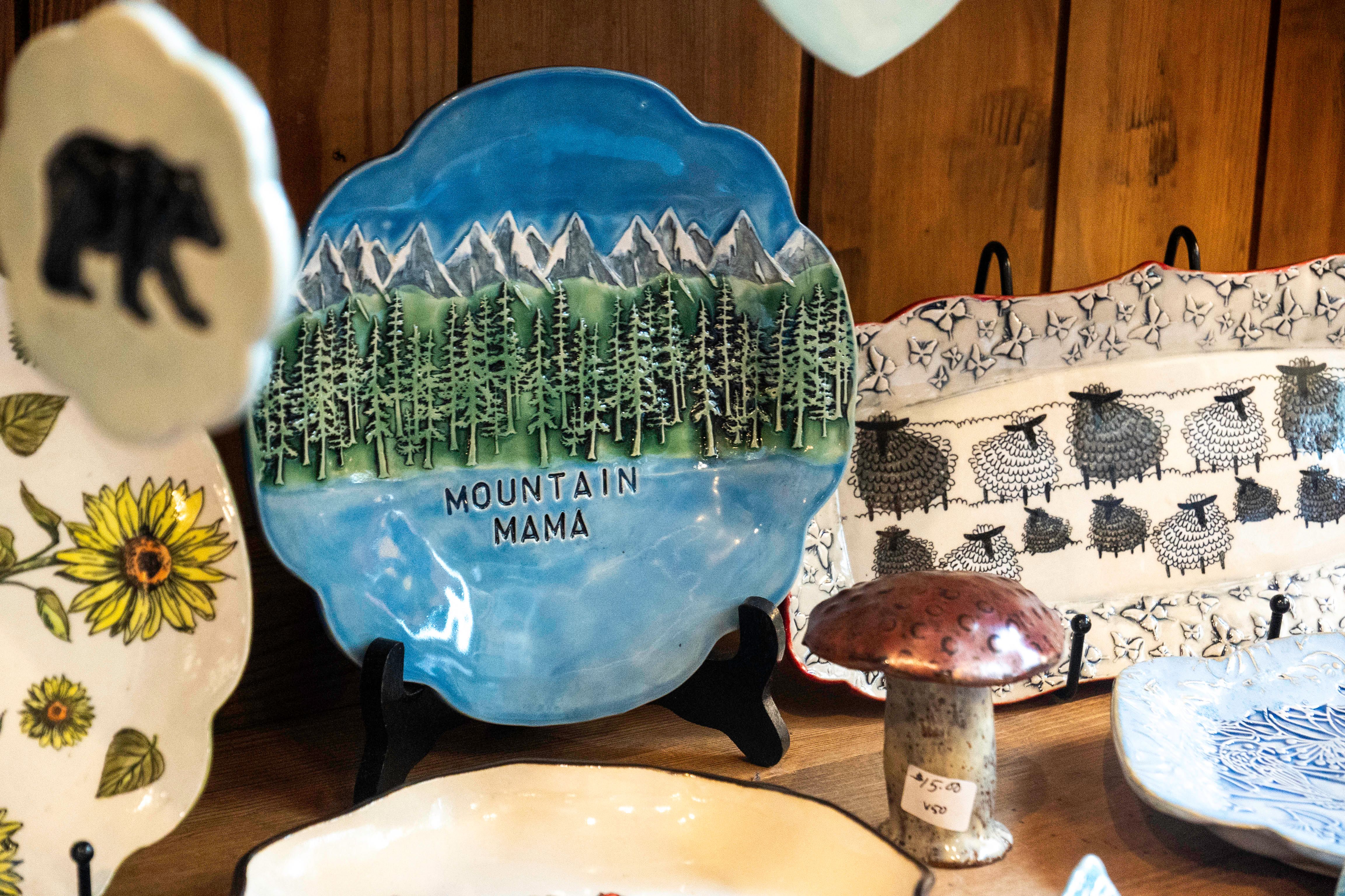 texas pottery studio