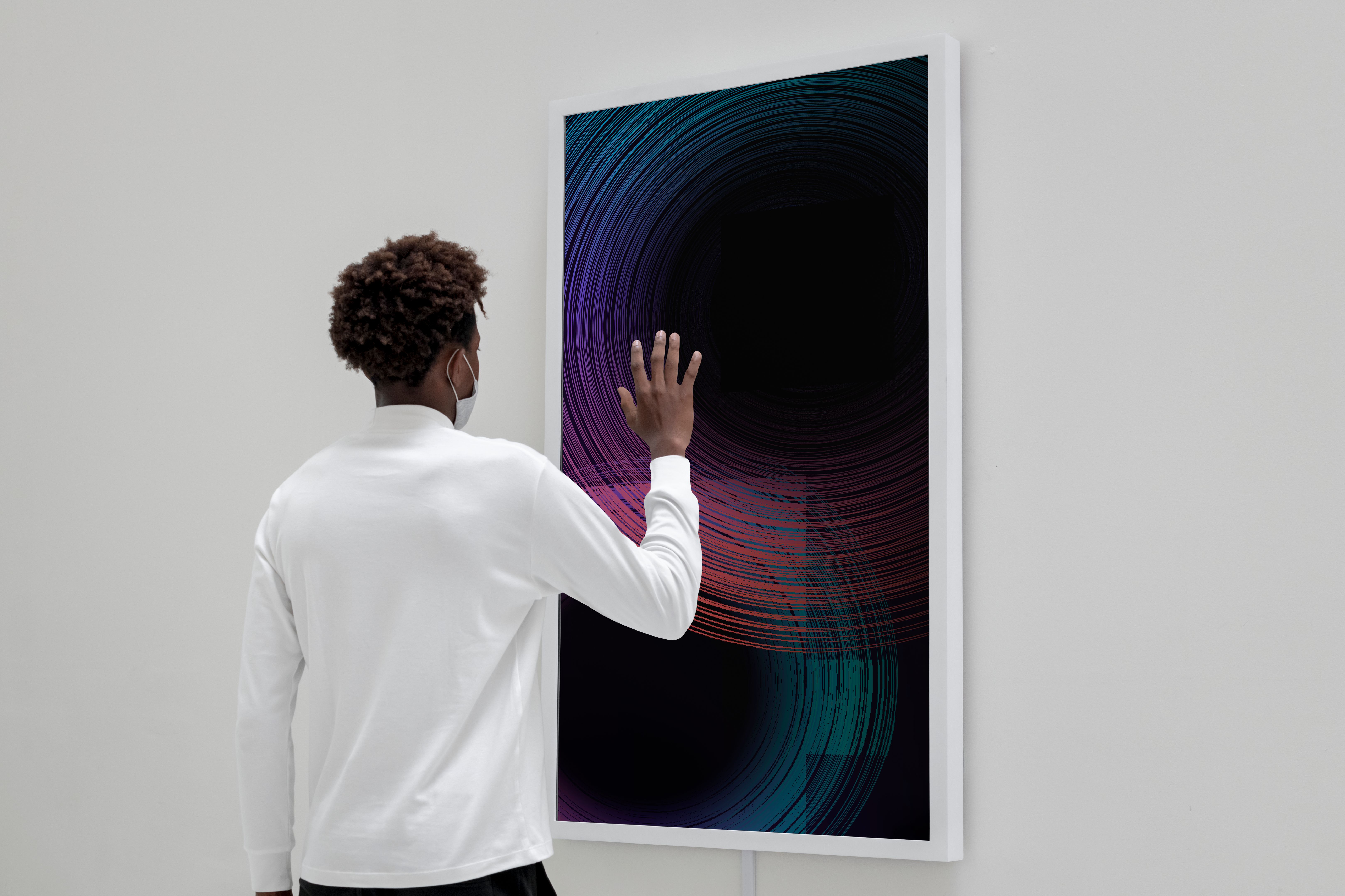 interactive exhibition