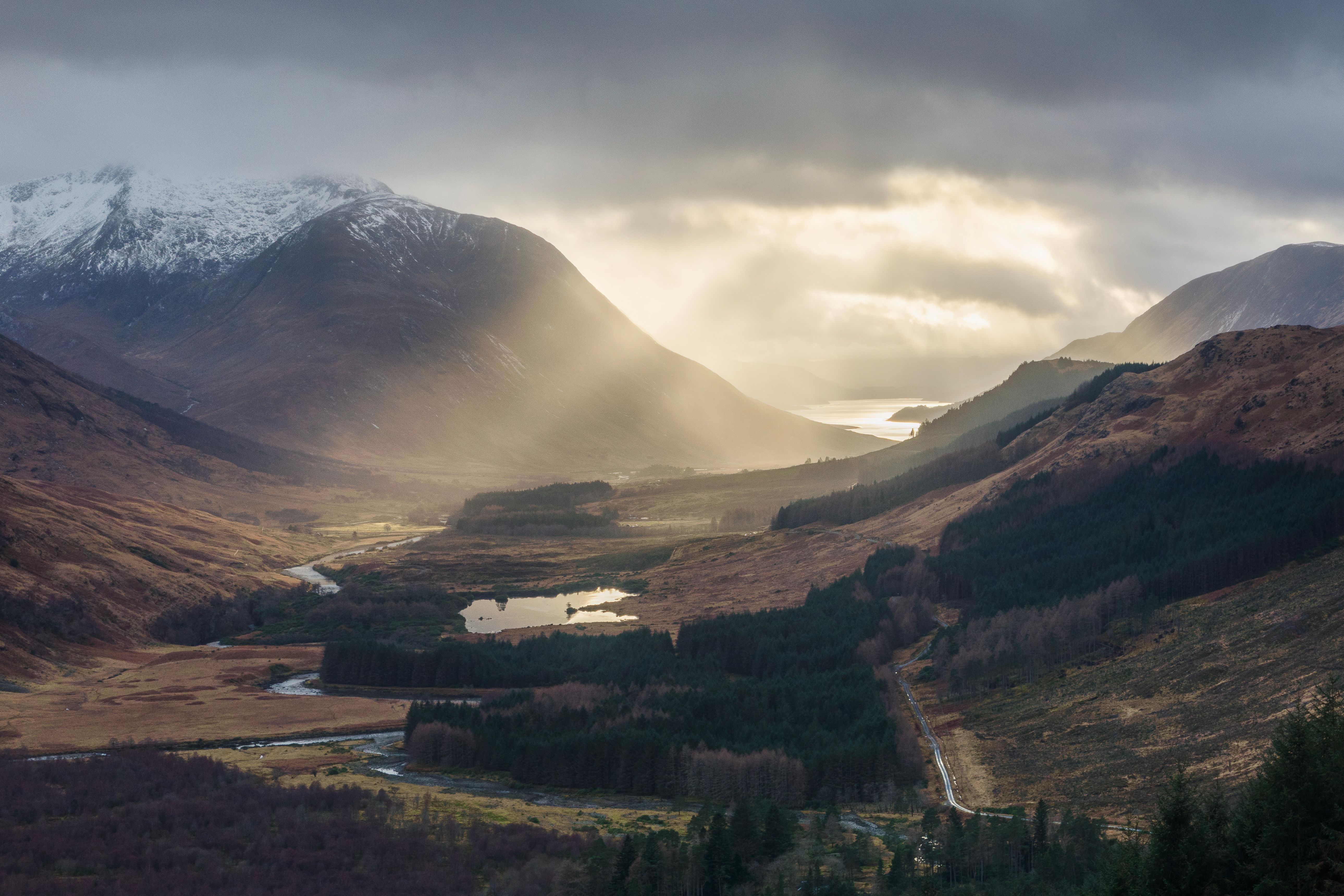 Glen Etive