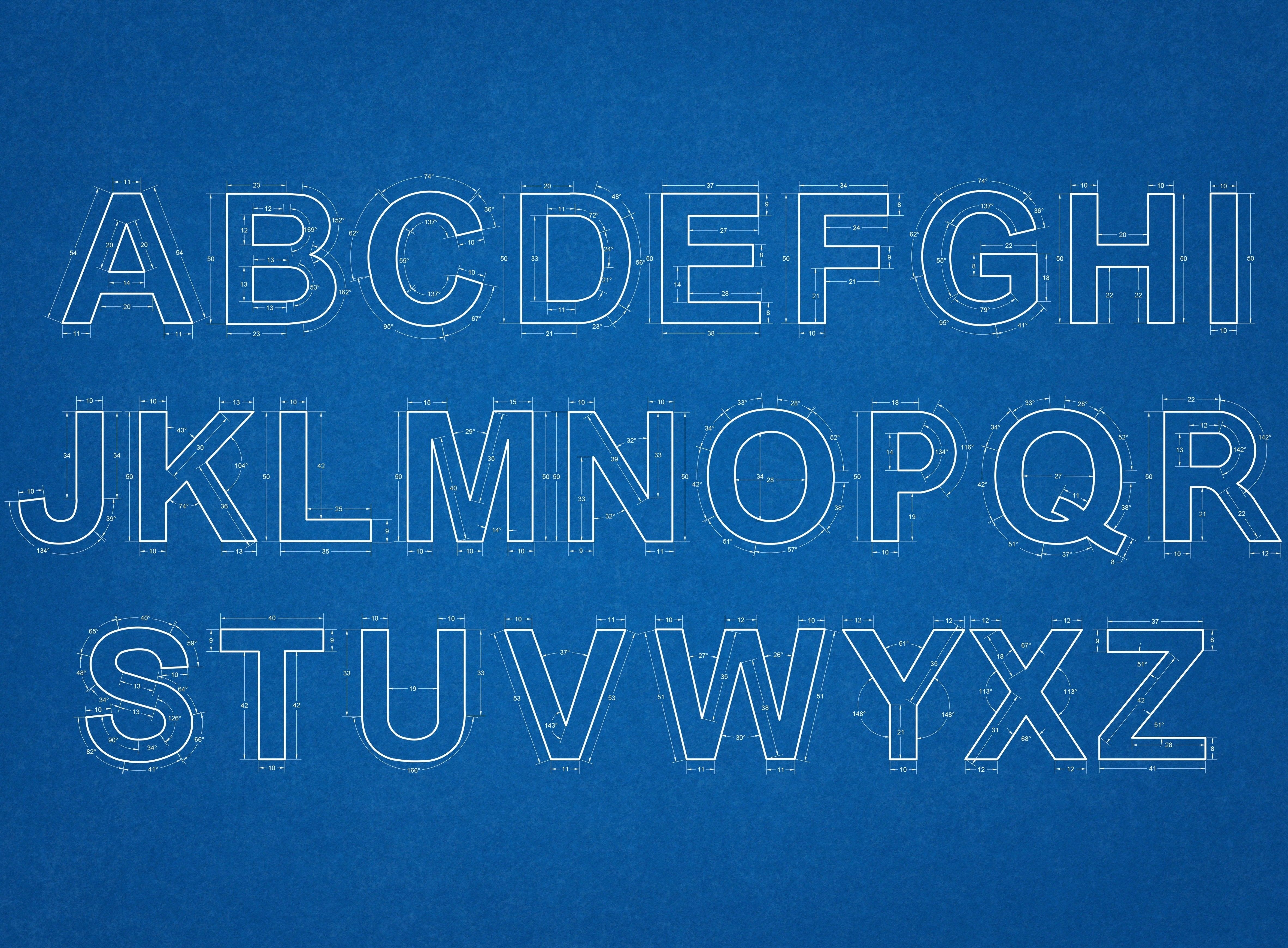 typography design