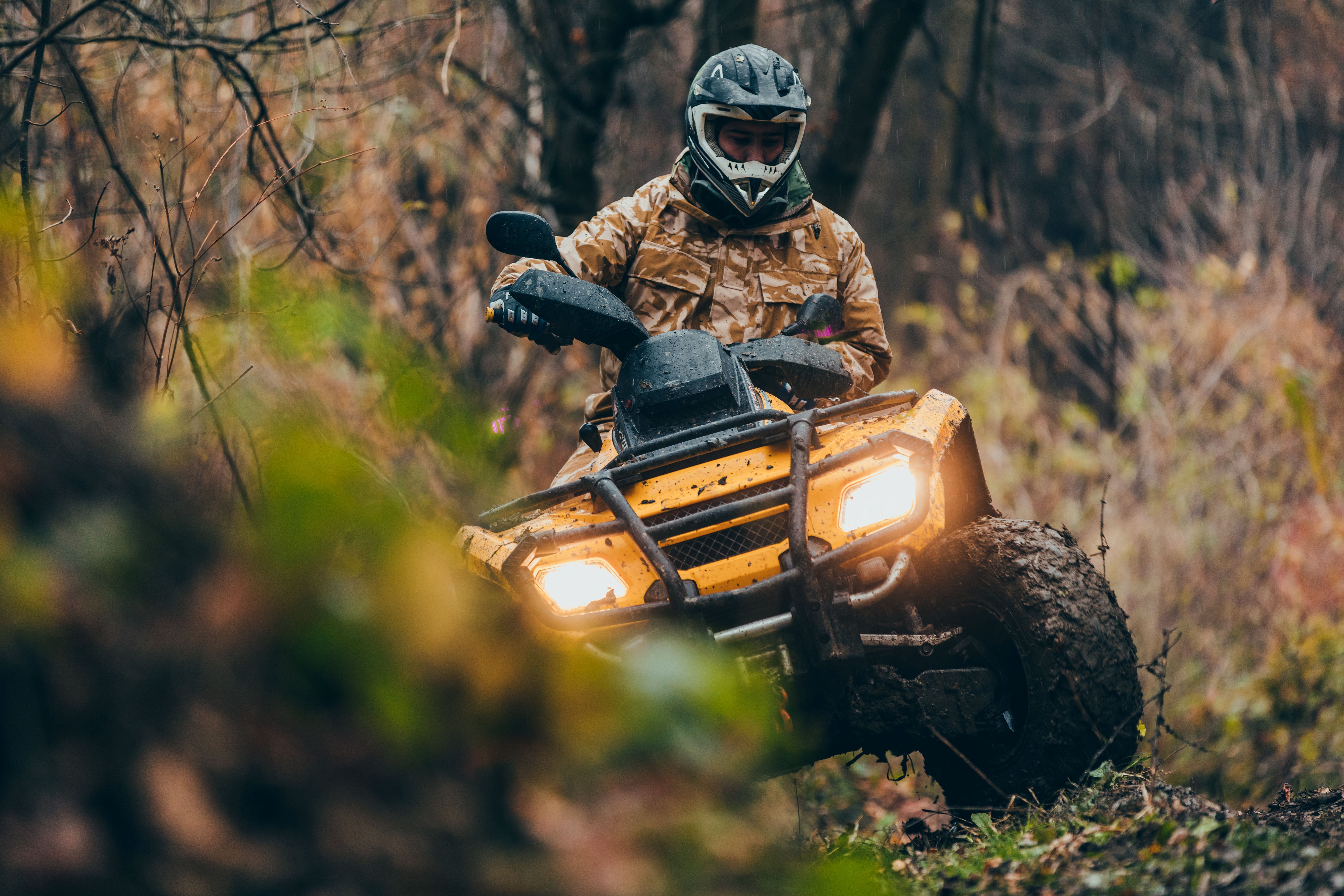 atv safety gear