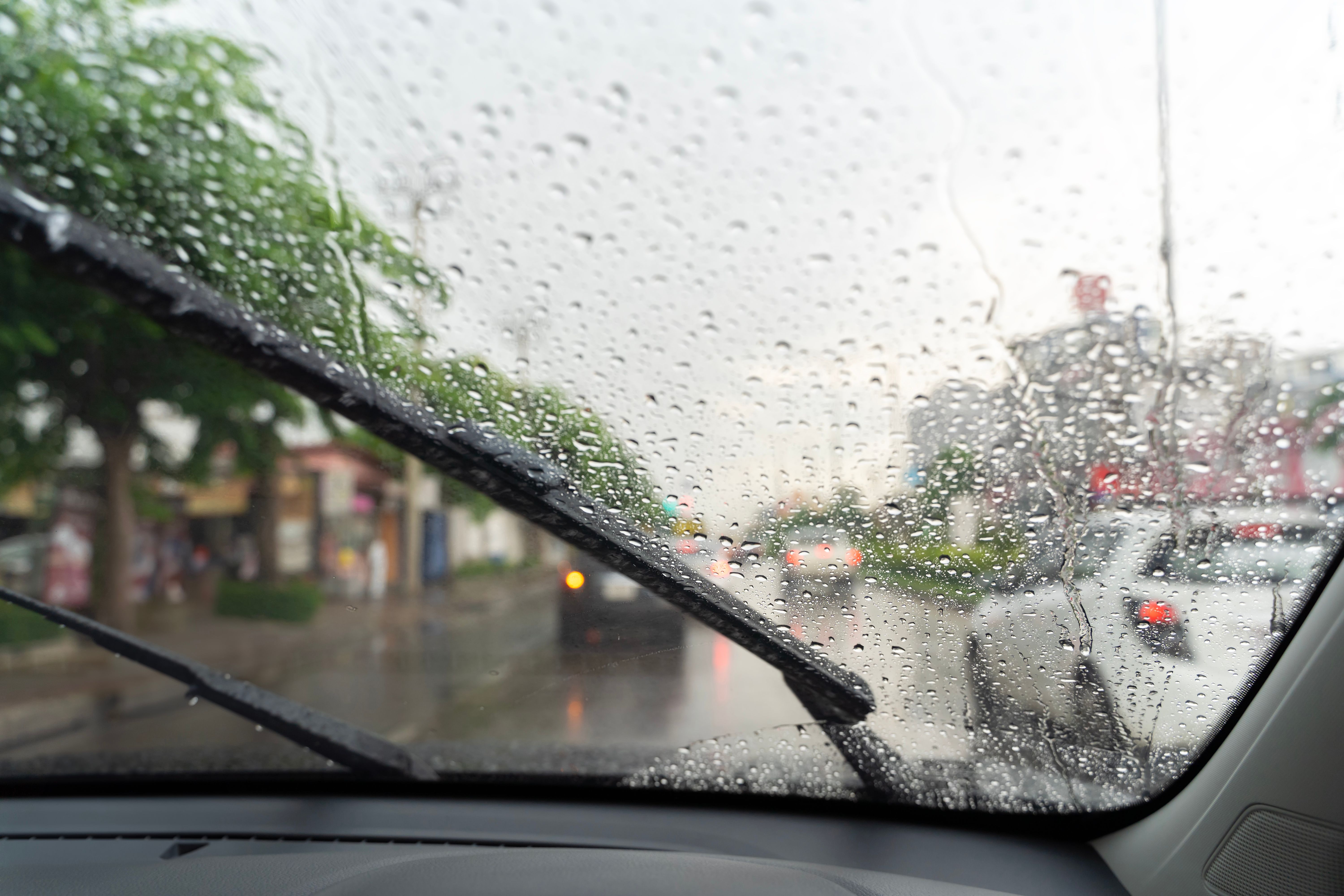 california rain