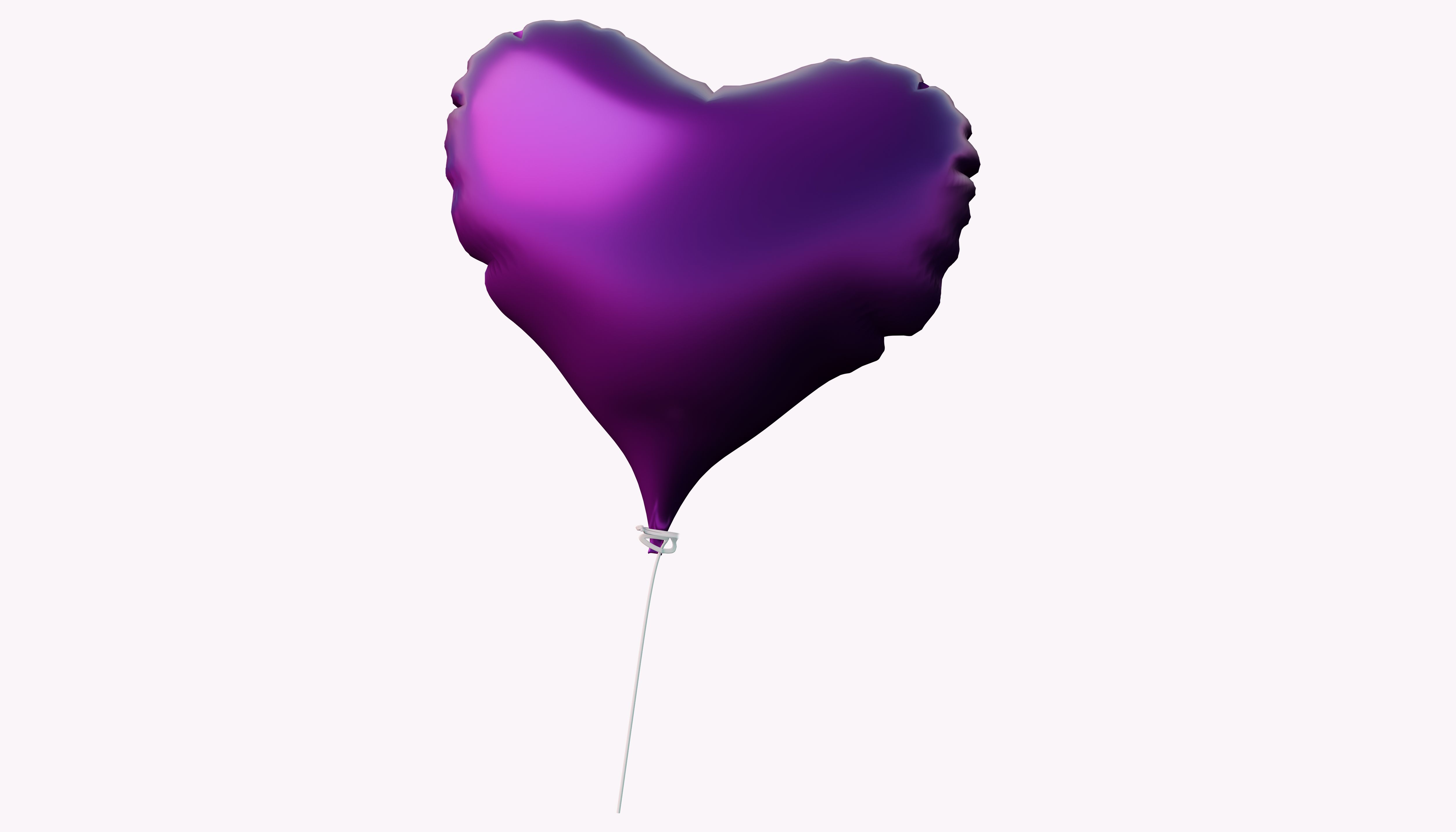 romantic balloons