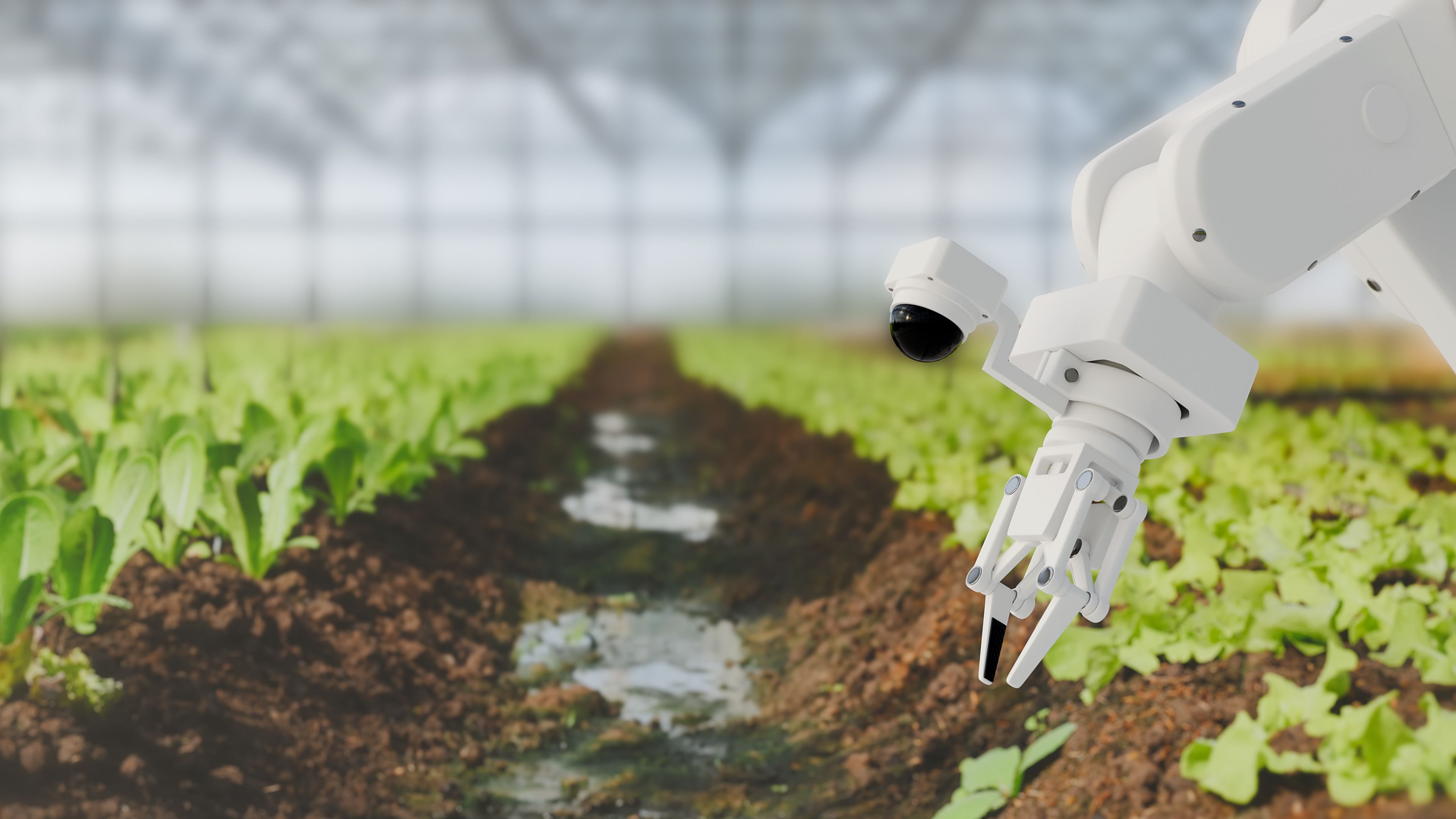 small farm automation