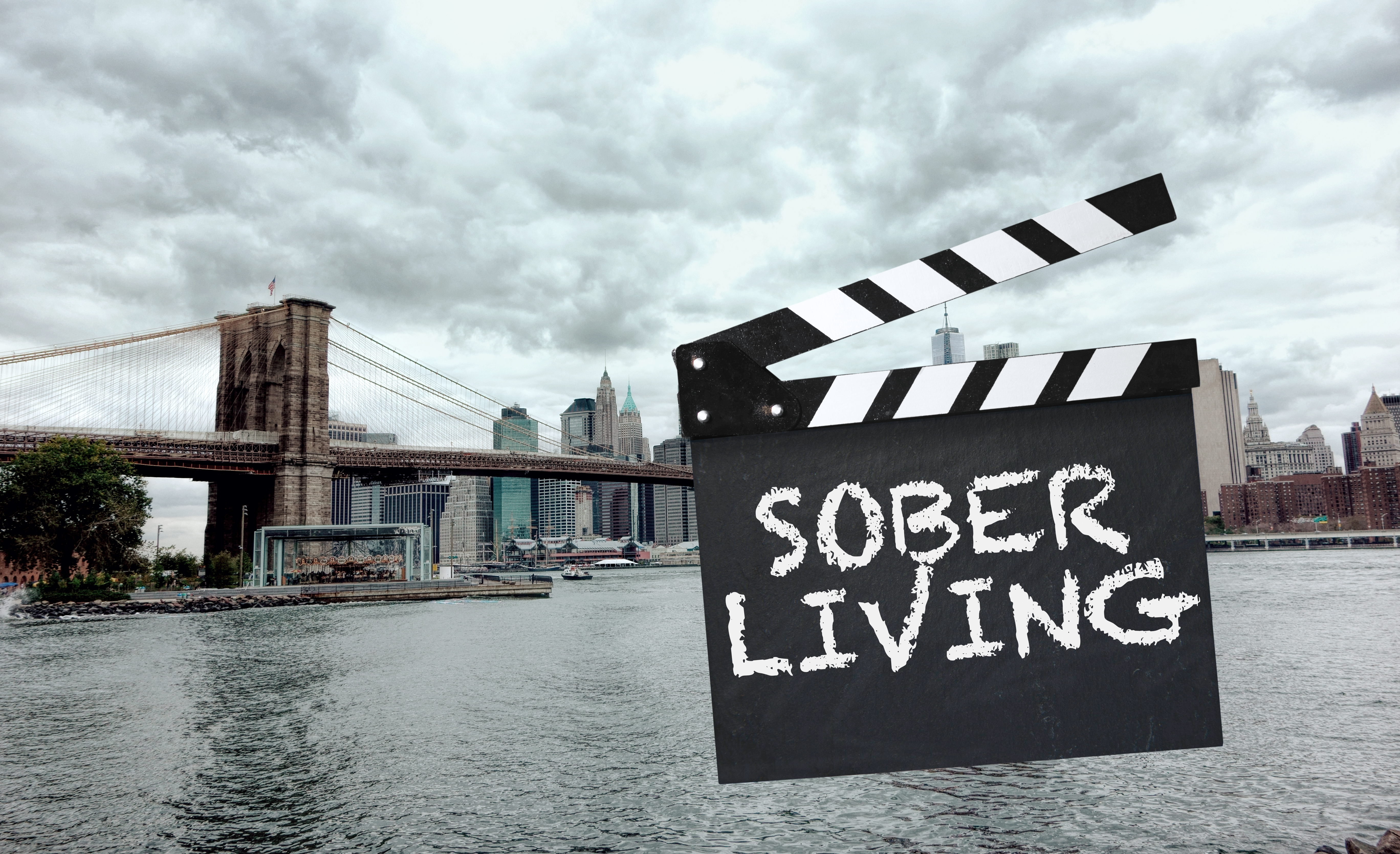 Sober living in New York City