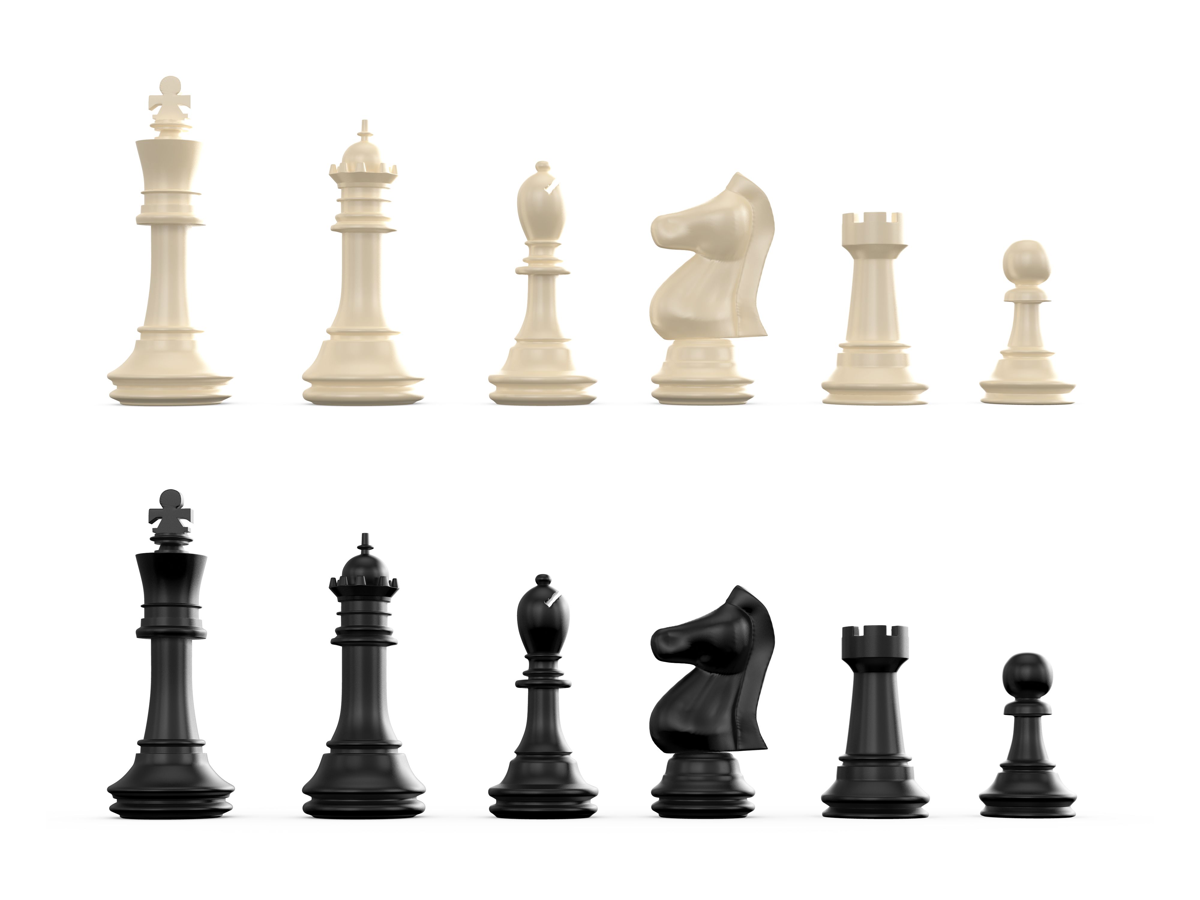 chess pieces