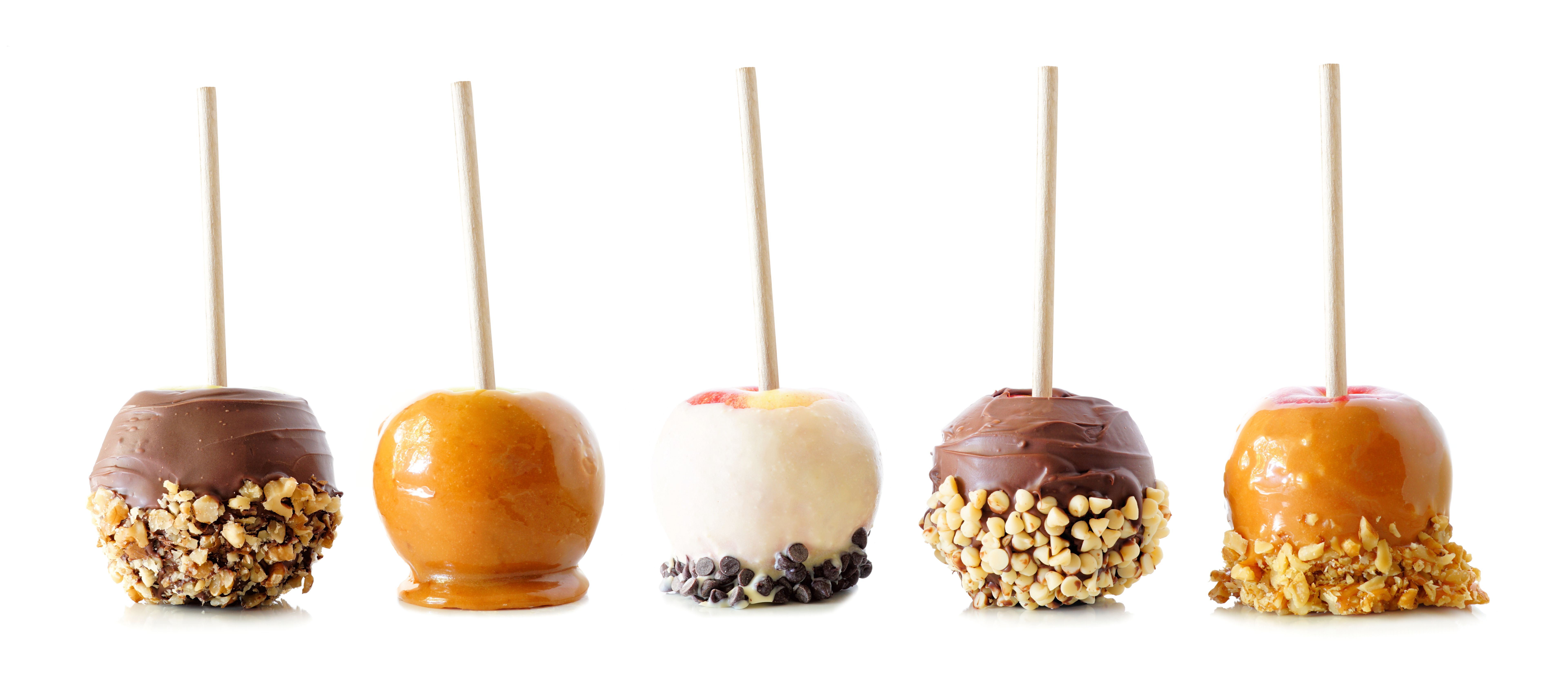 caramel apple