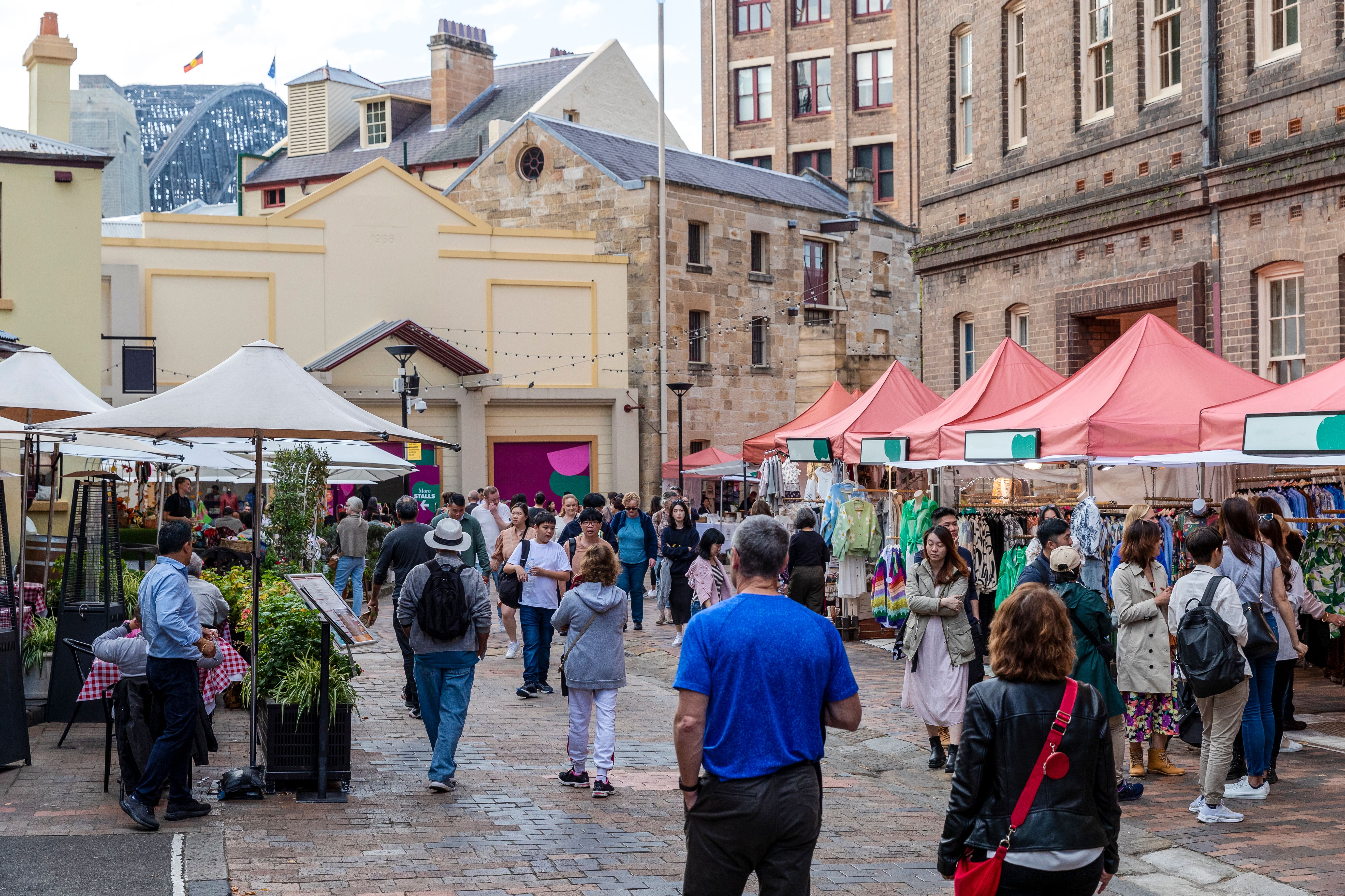 sydney community event