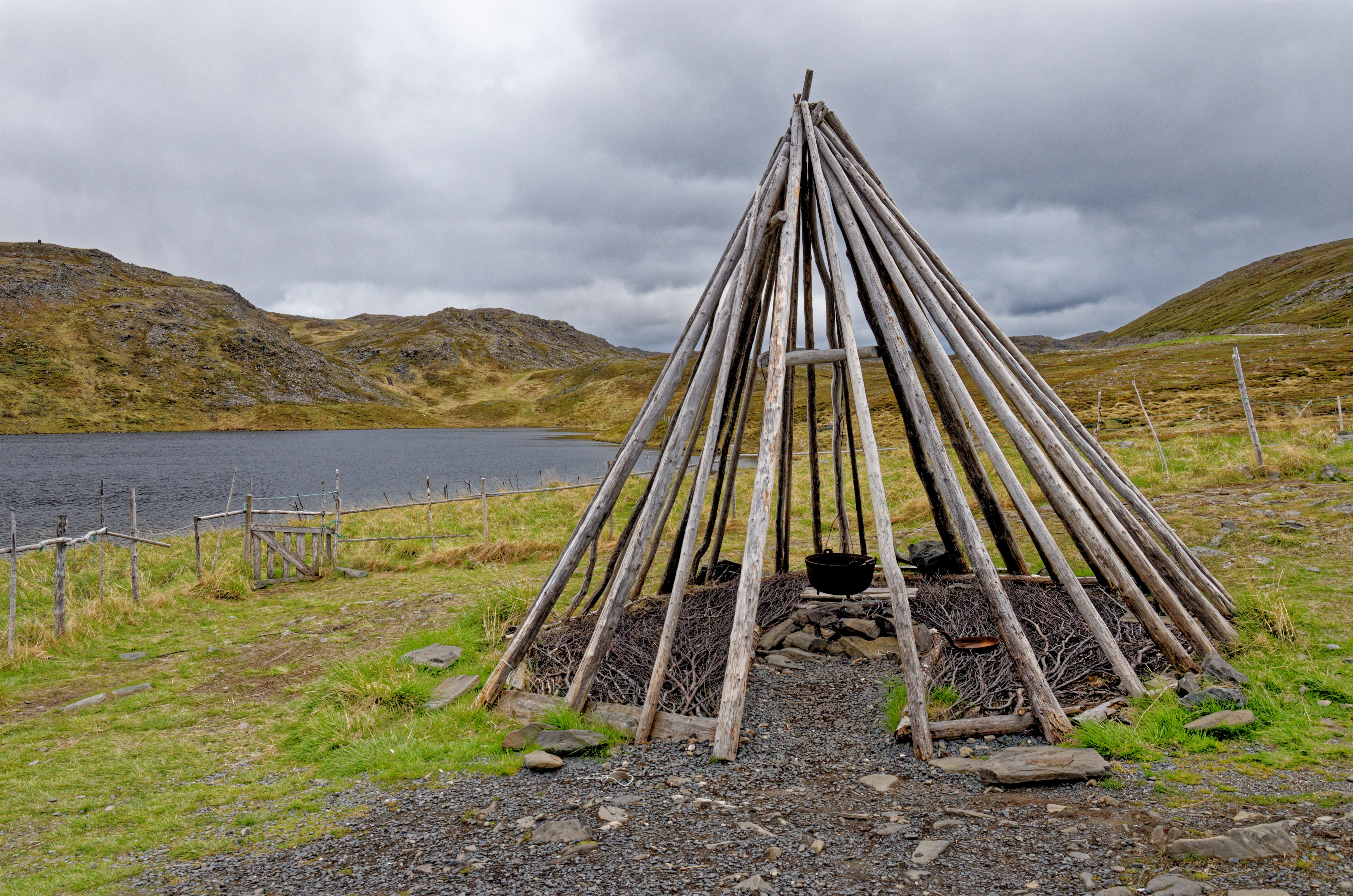 sami salted fish