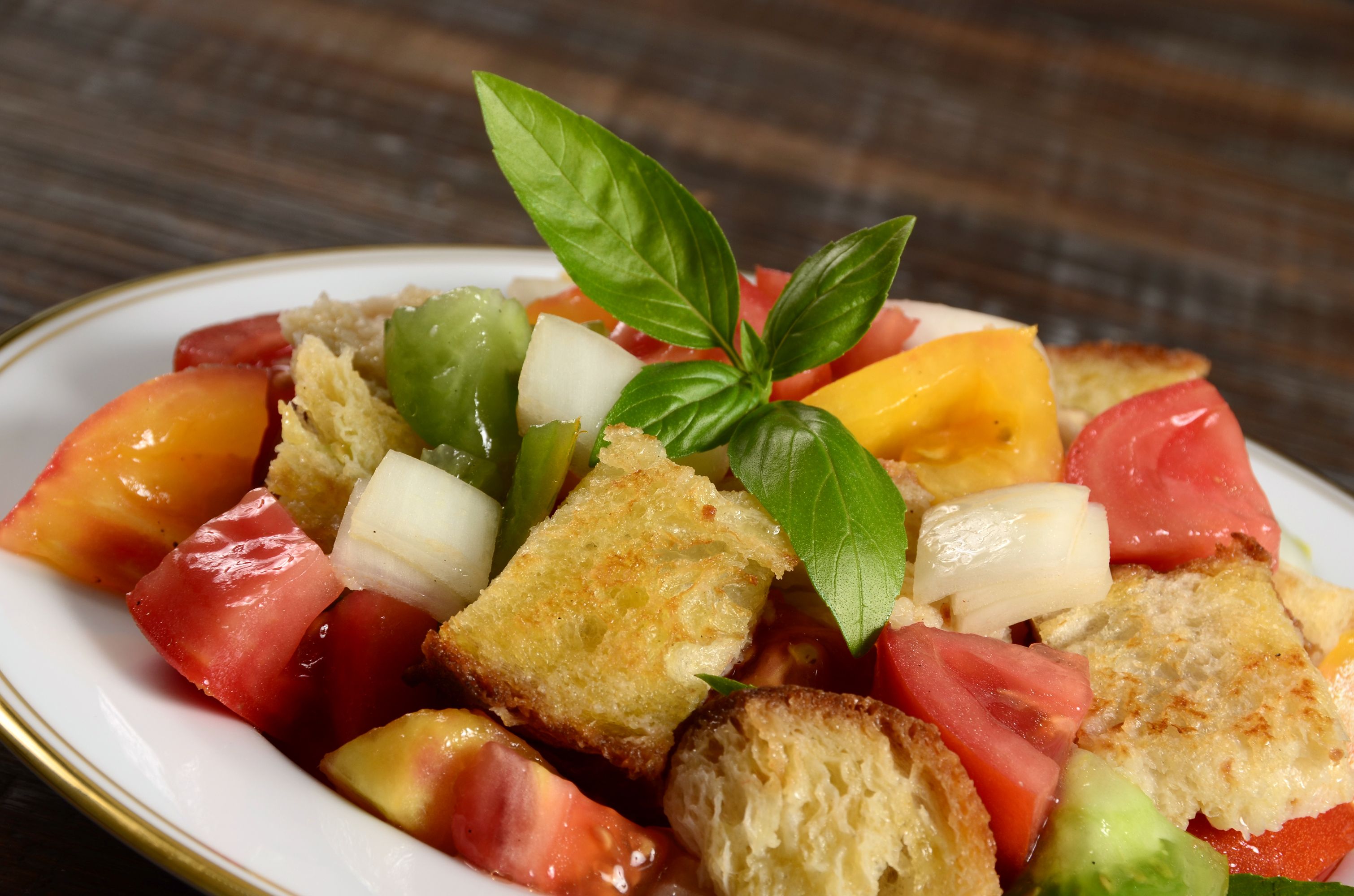 panzanella salad