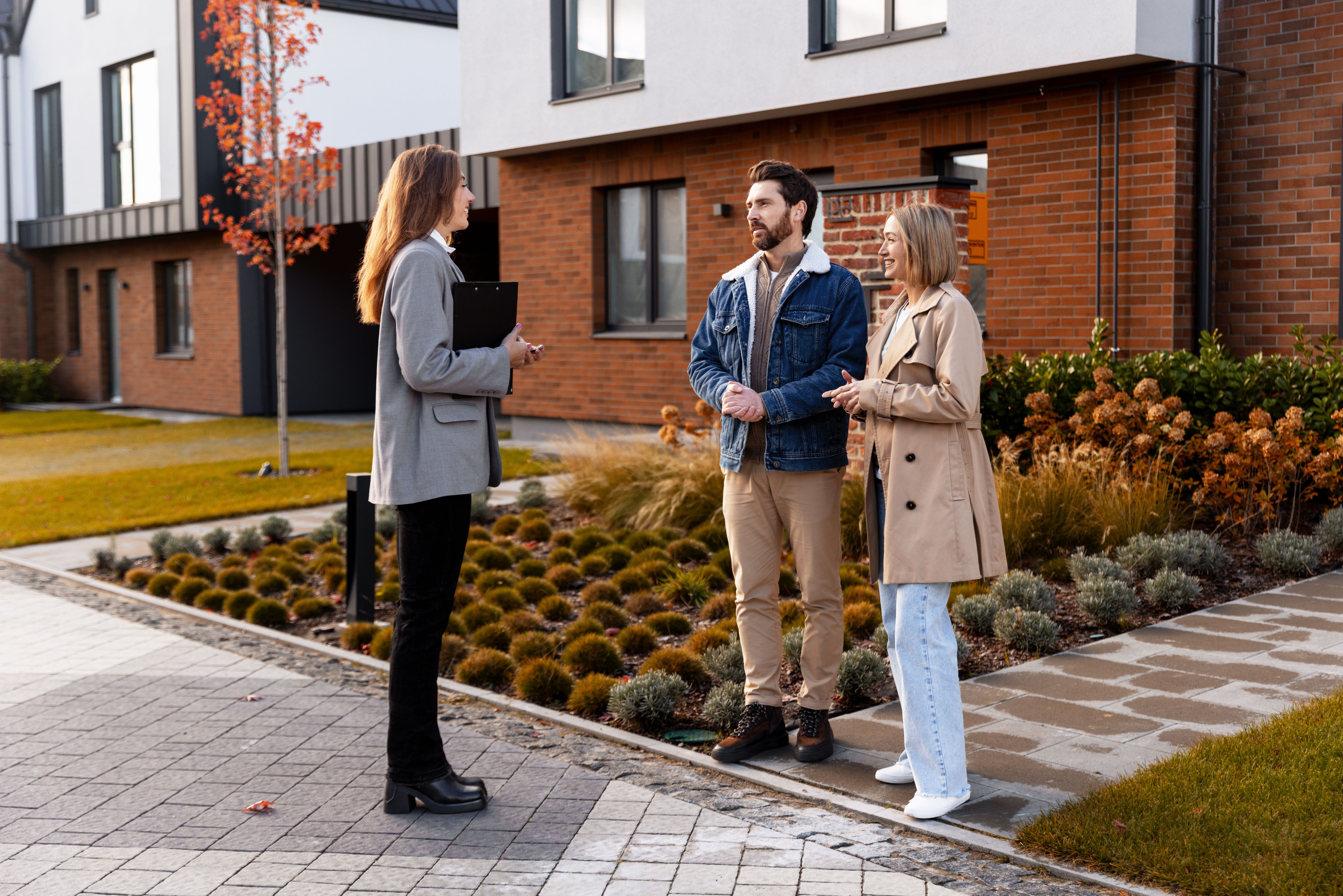 local real estate agent