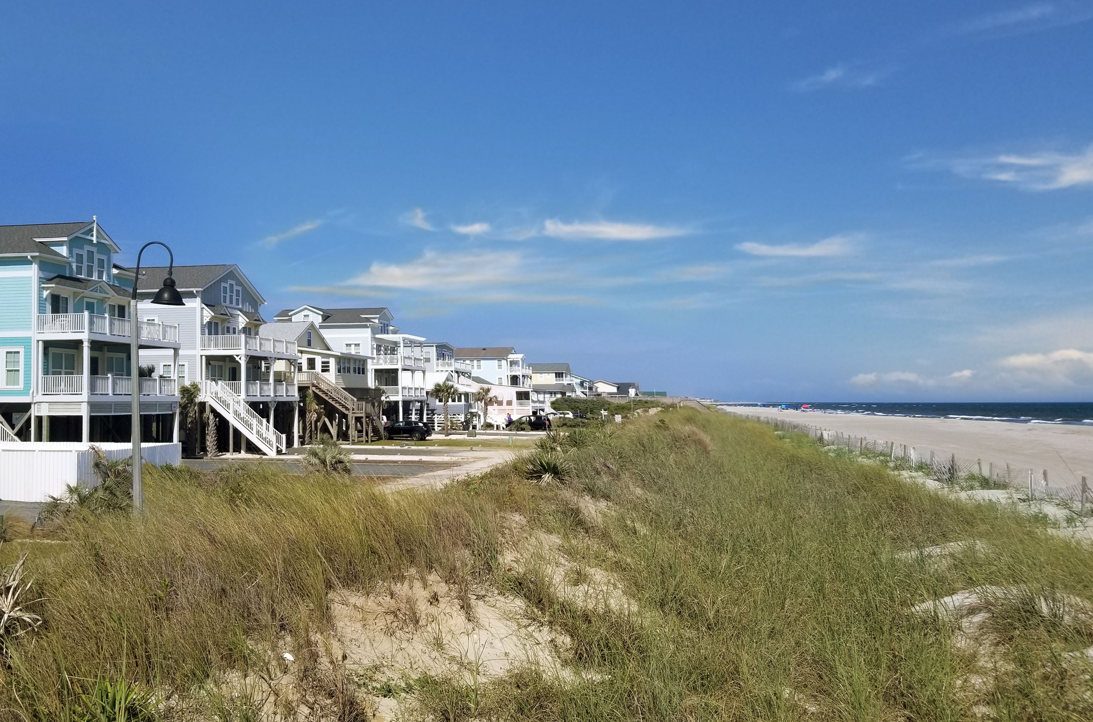carolina beach real estate