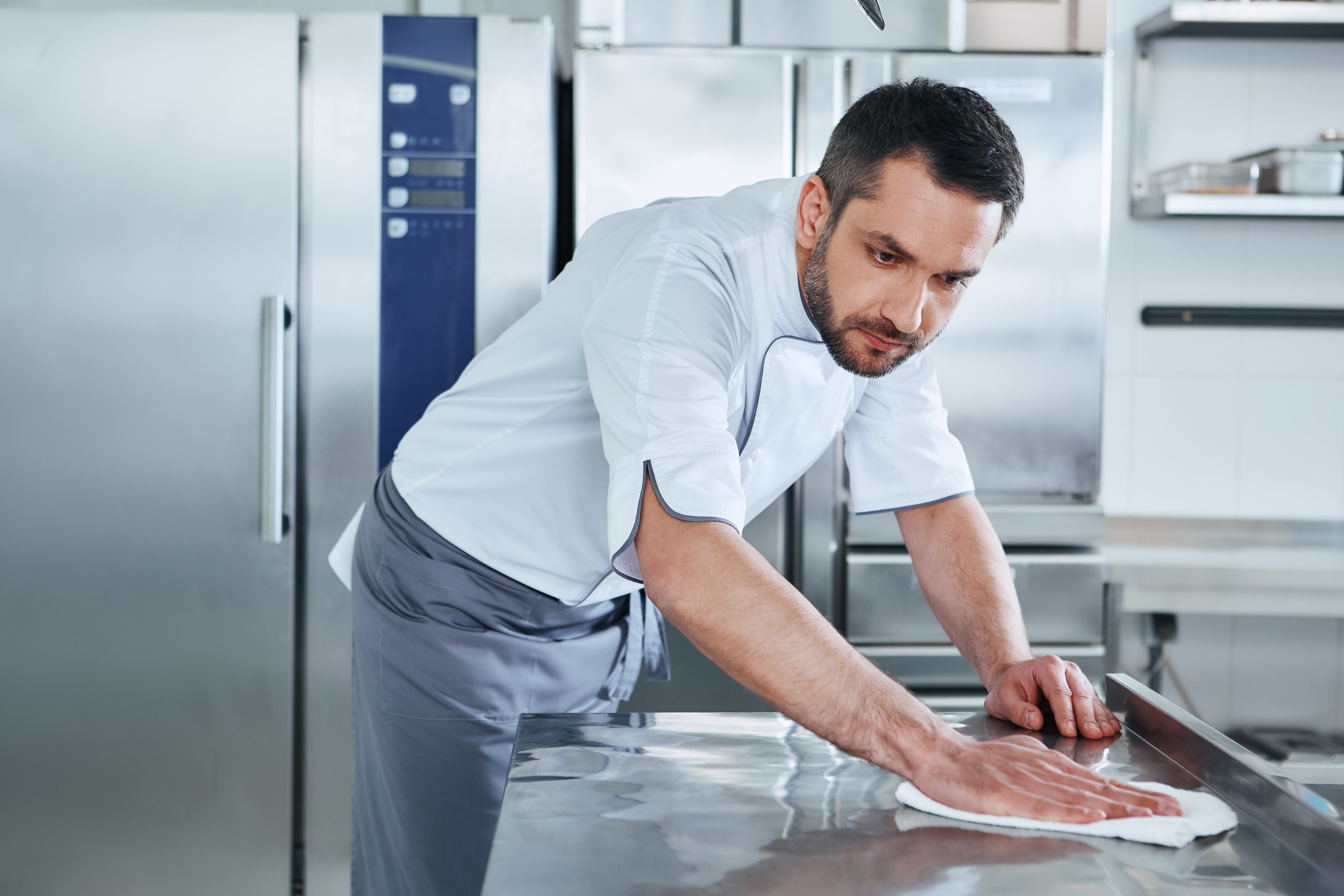 safe cooking