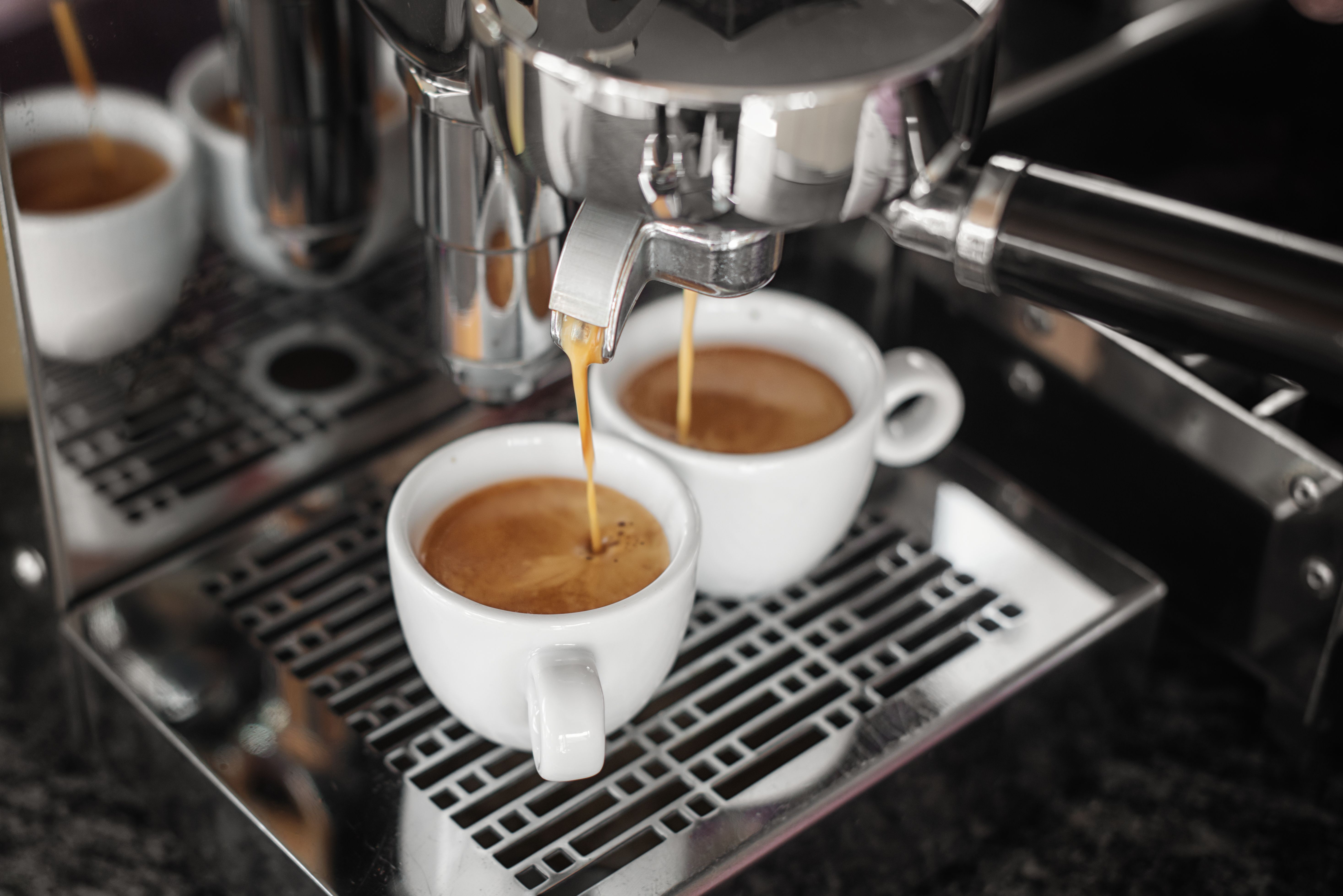 coffee maker