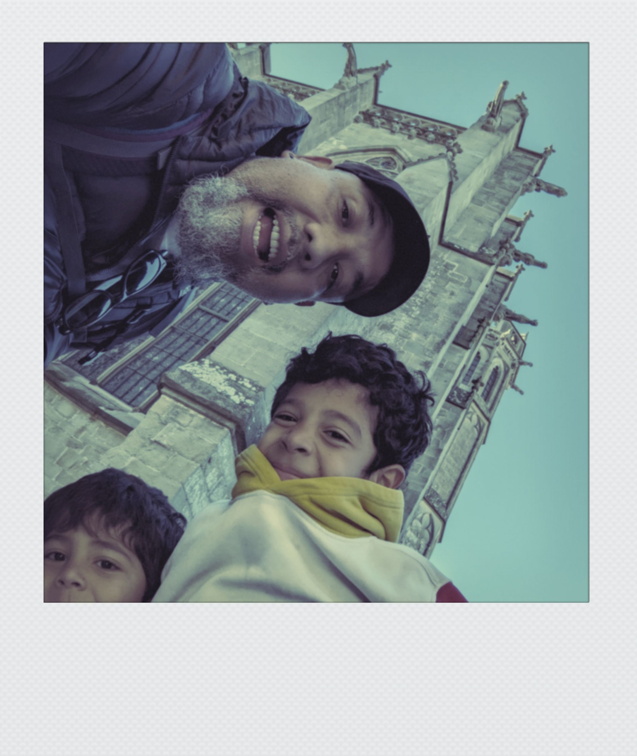 family memories France