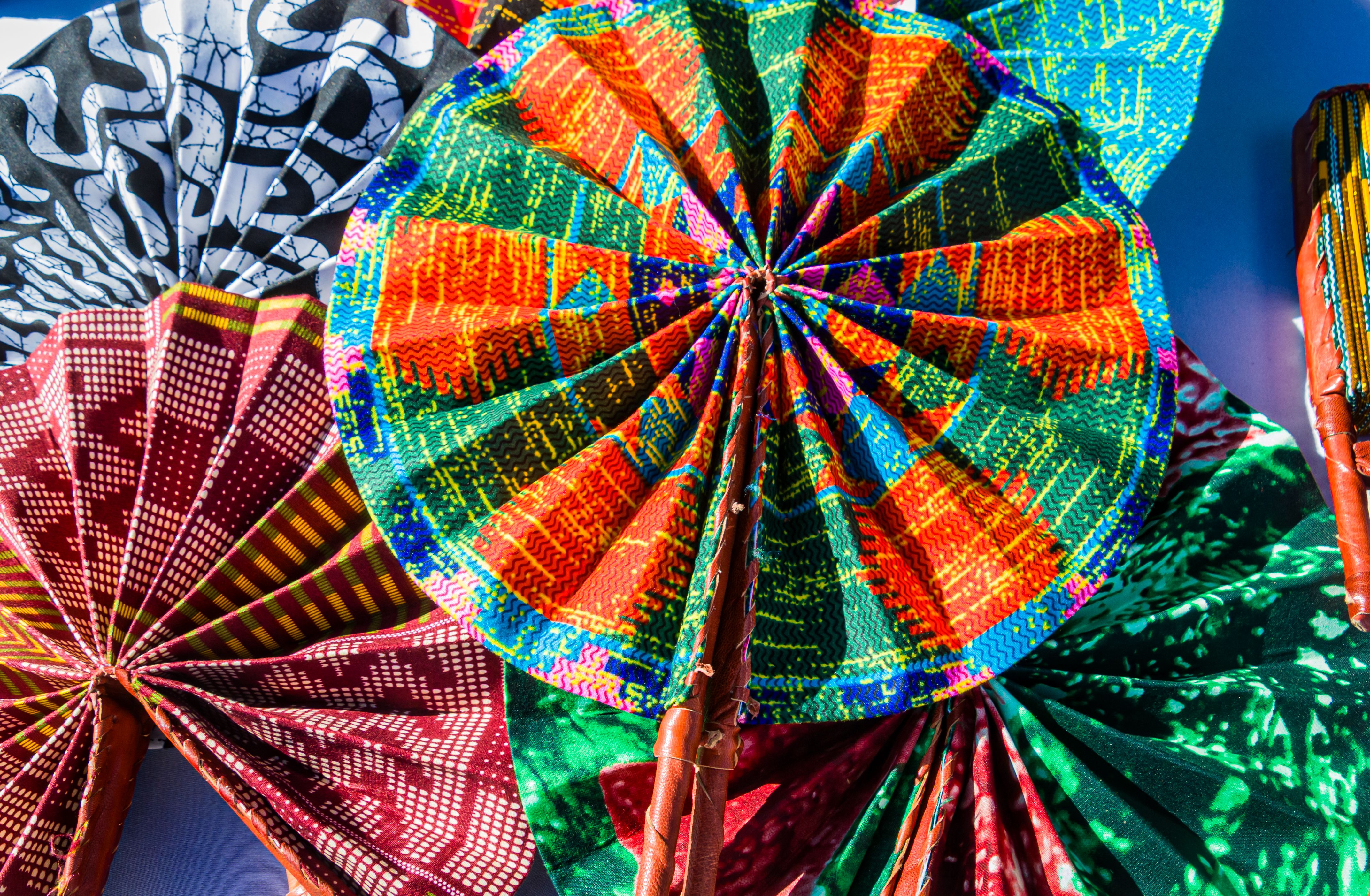 african fabric symbolism