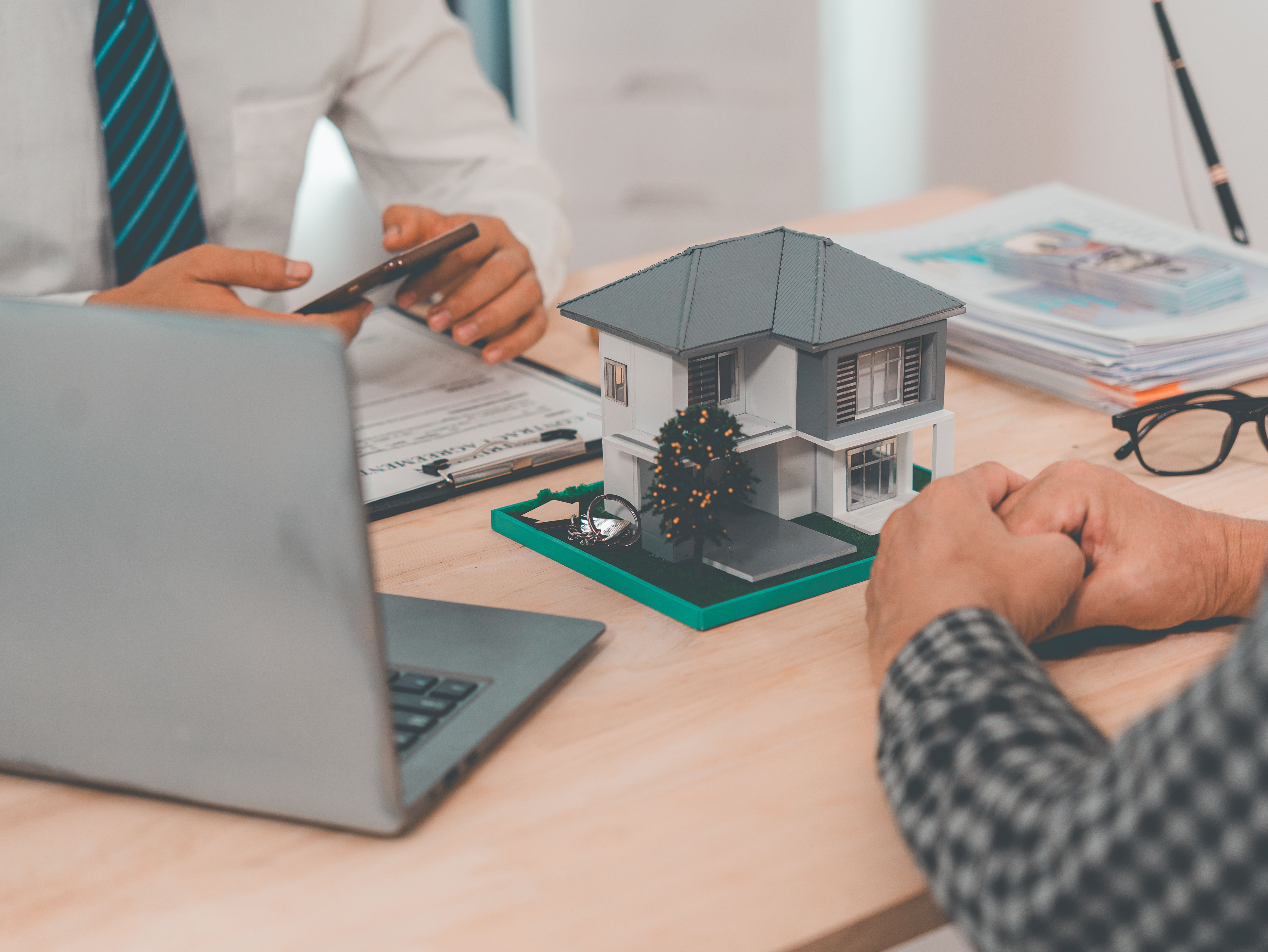 property exchange specialist