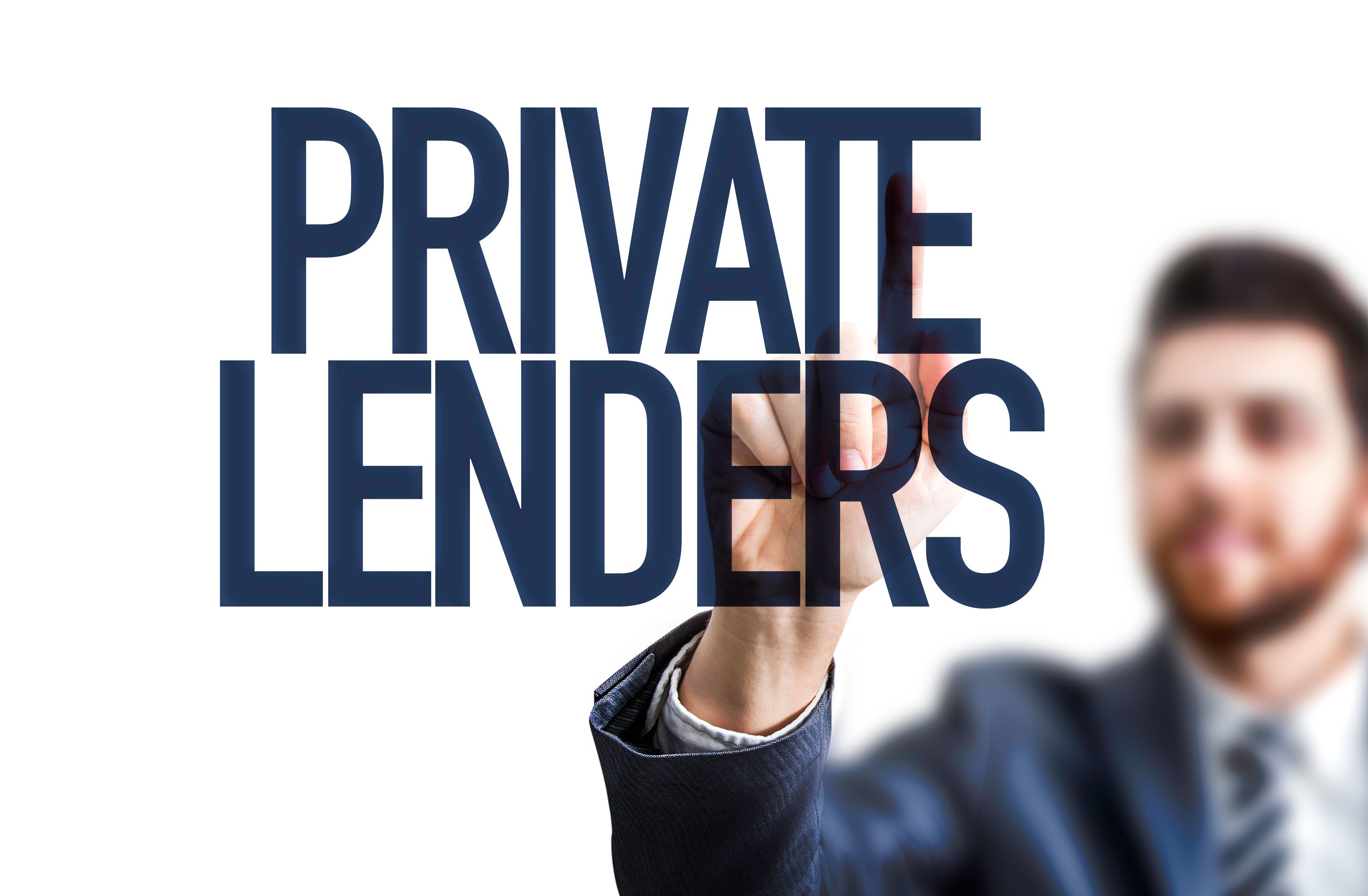 private money lender