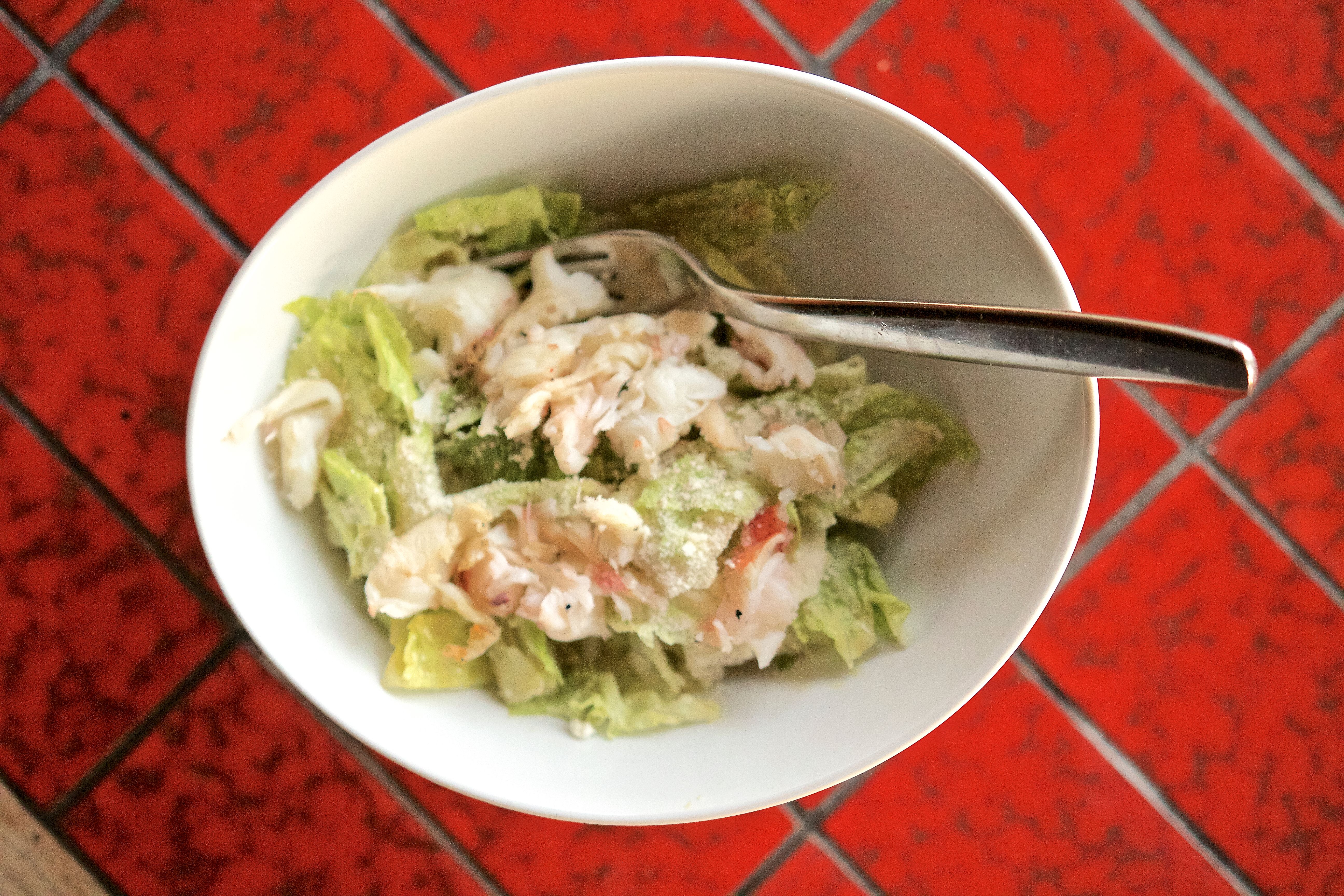 lobster salad
