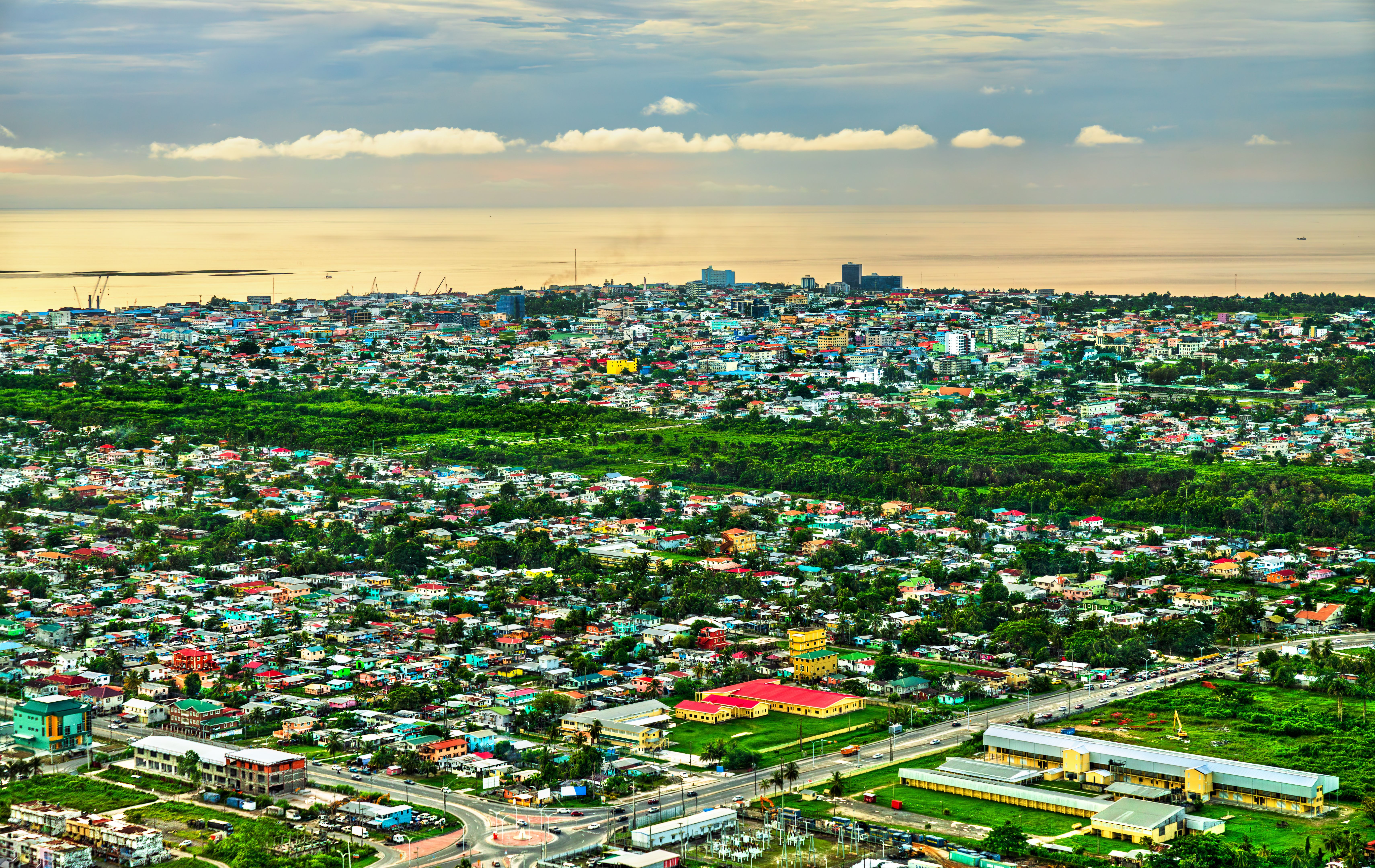 georgetown neighborhood