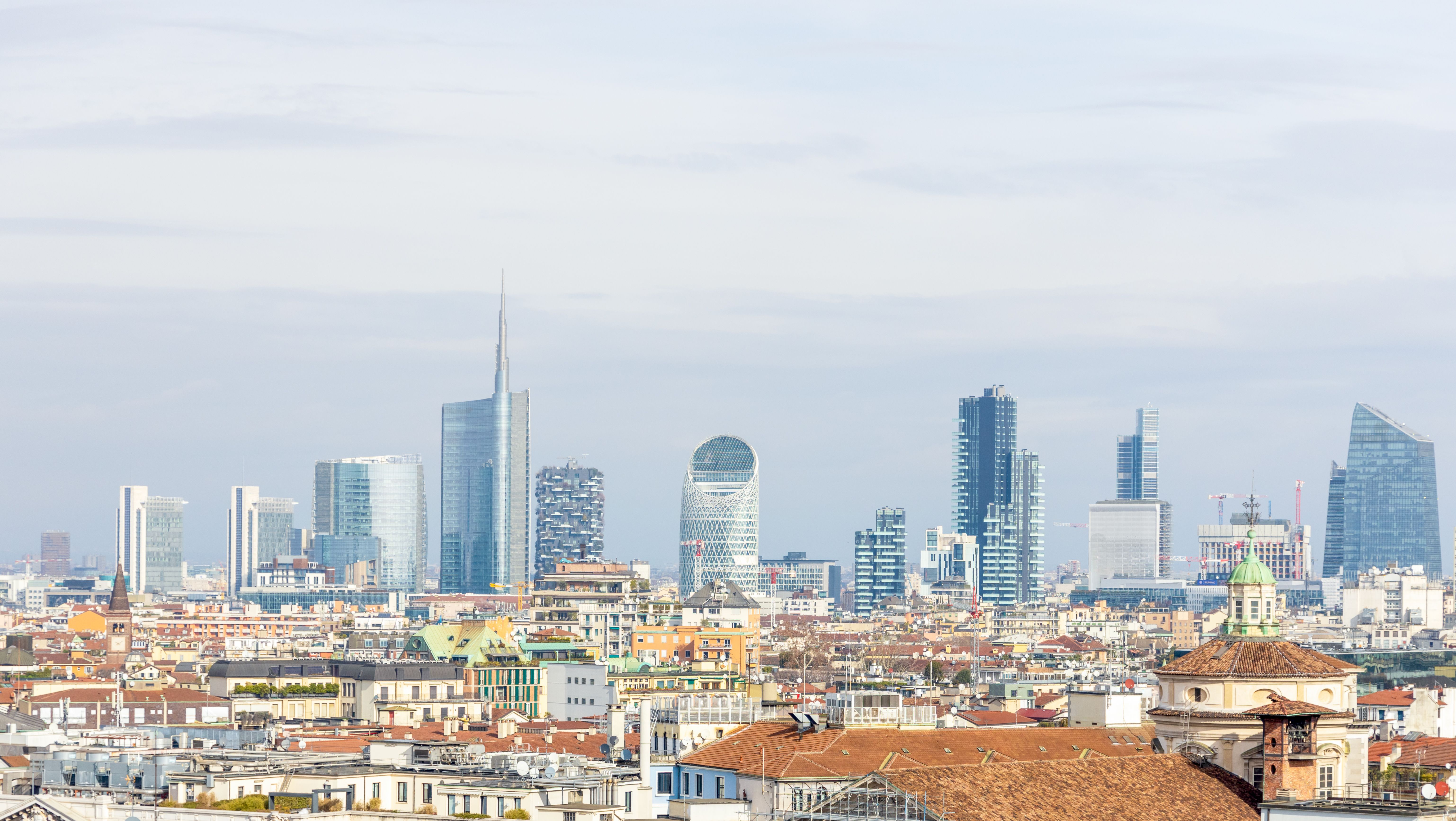 real estate investment milan