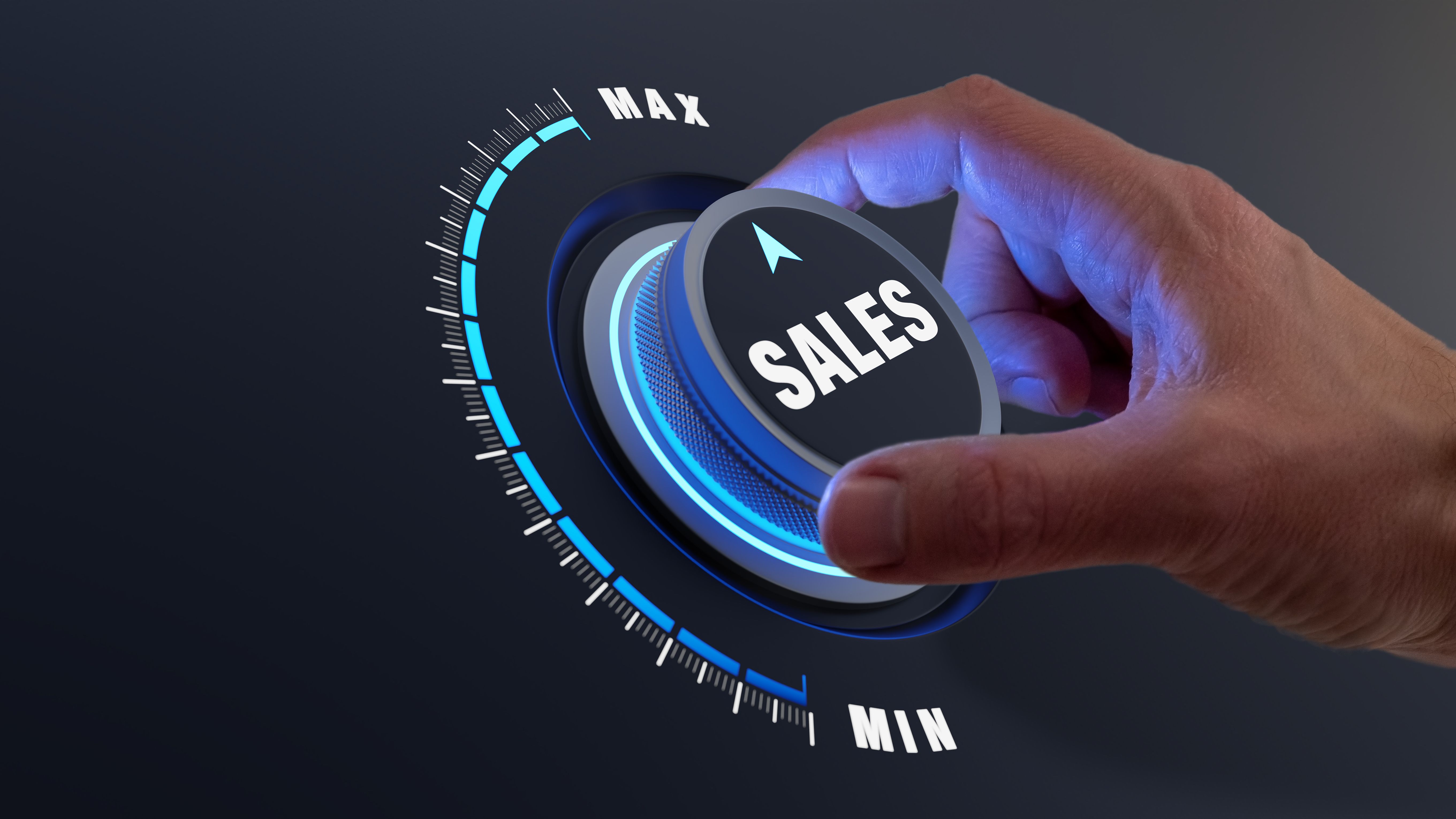 sales growth