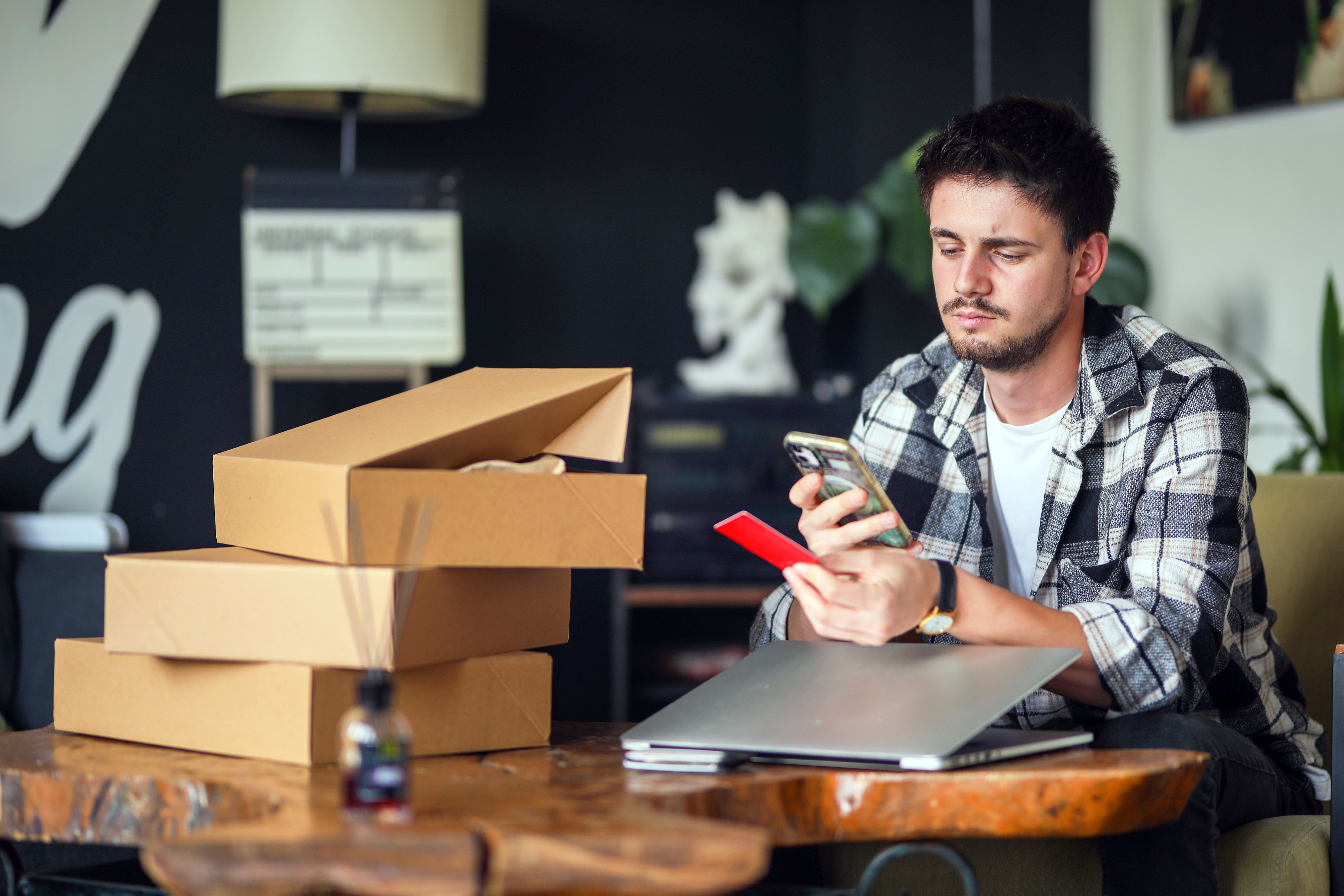 online shopping reviews