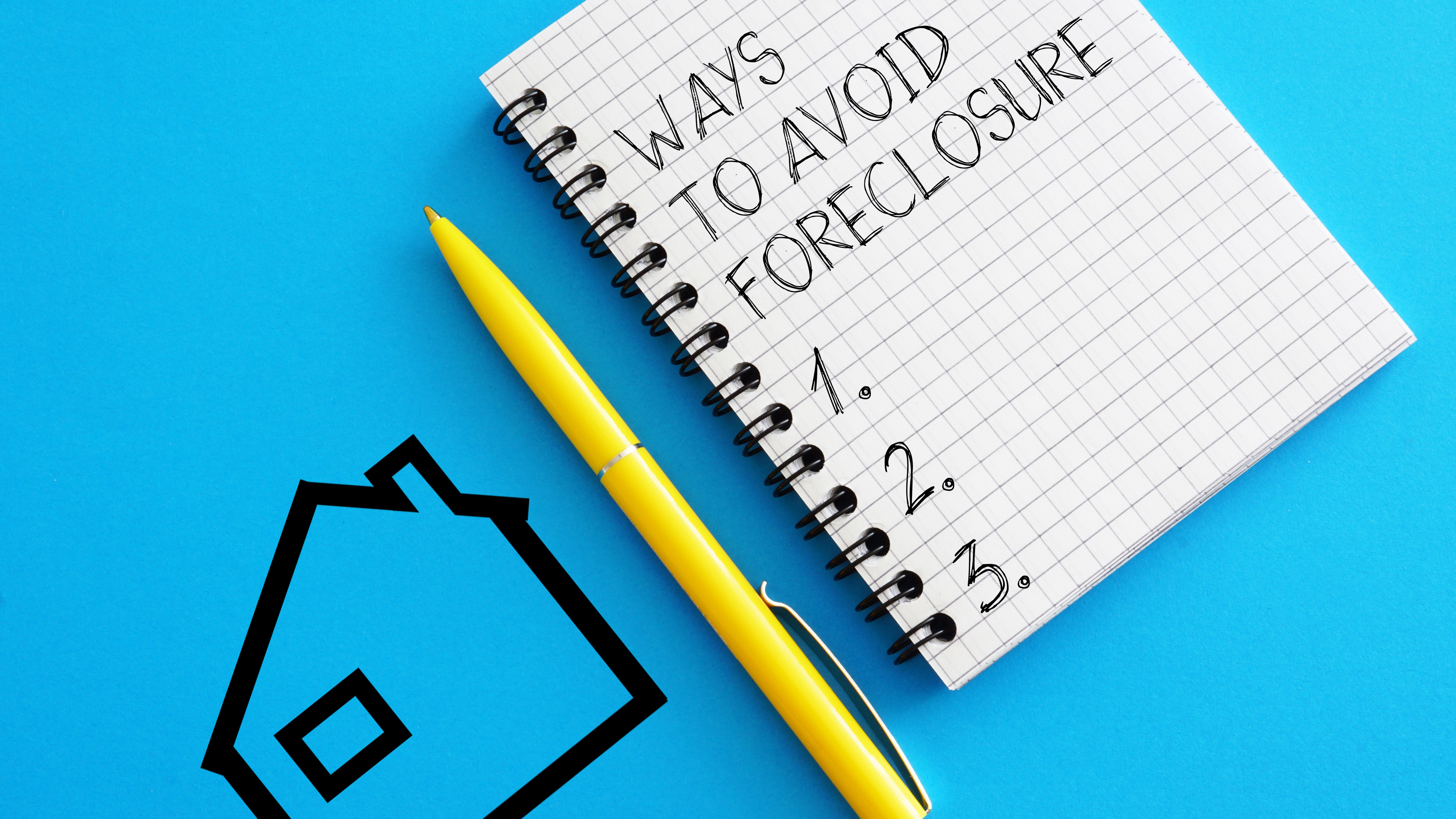 foreclosure process timeline