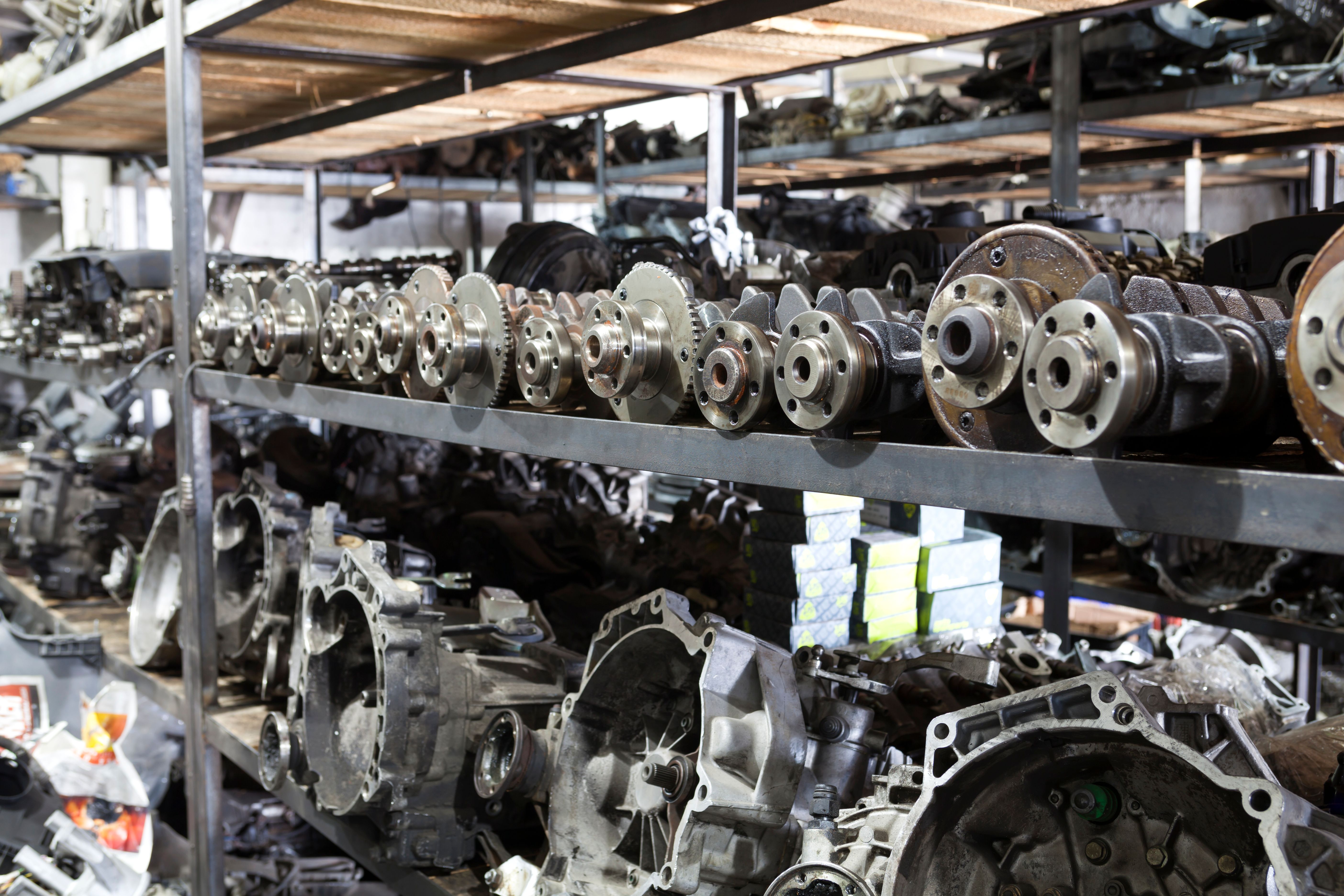 used auto parts
