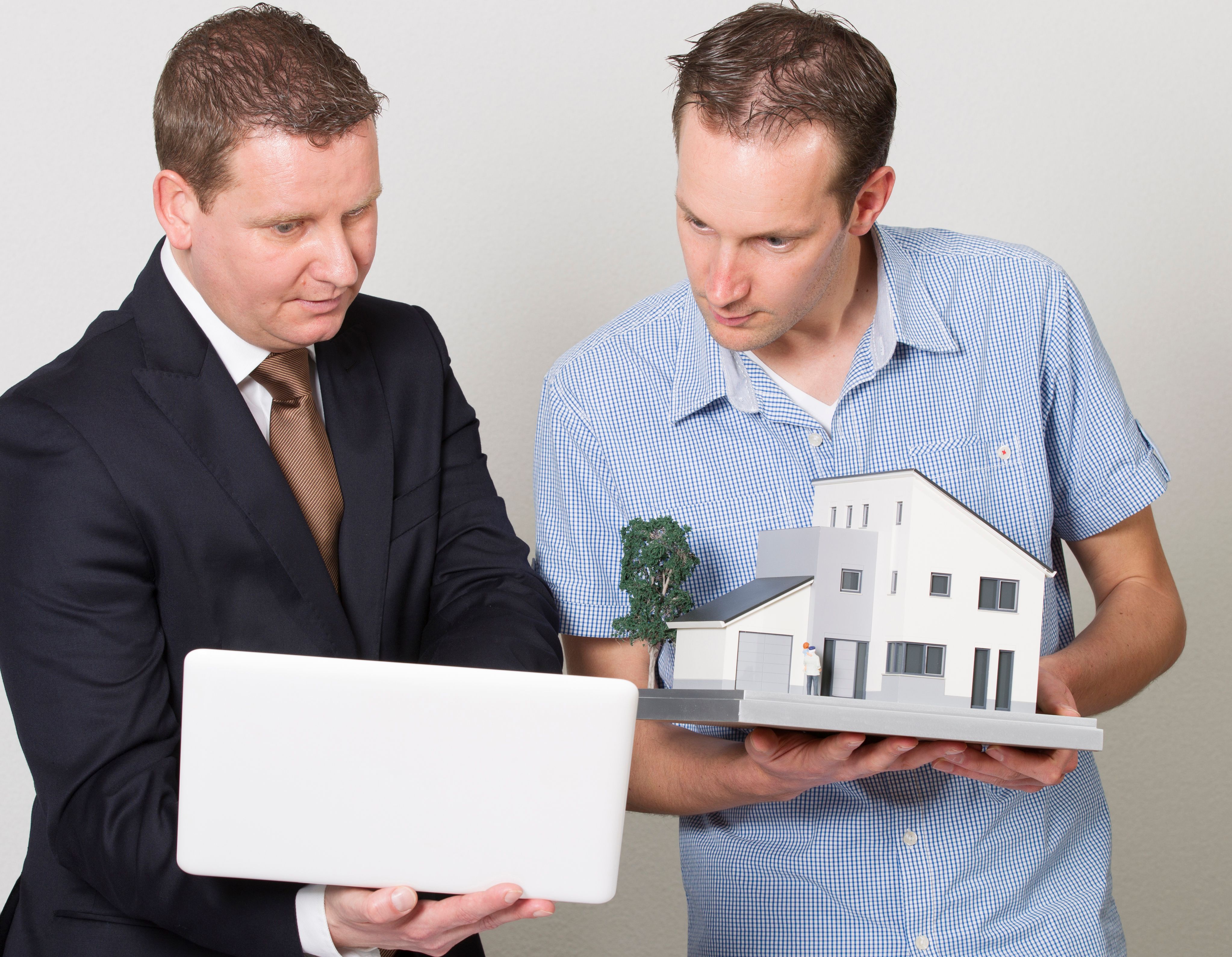 verhandlungen immobilien