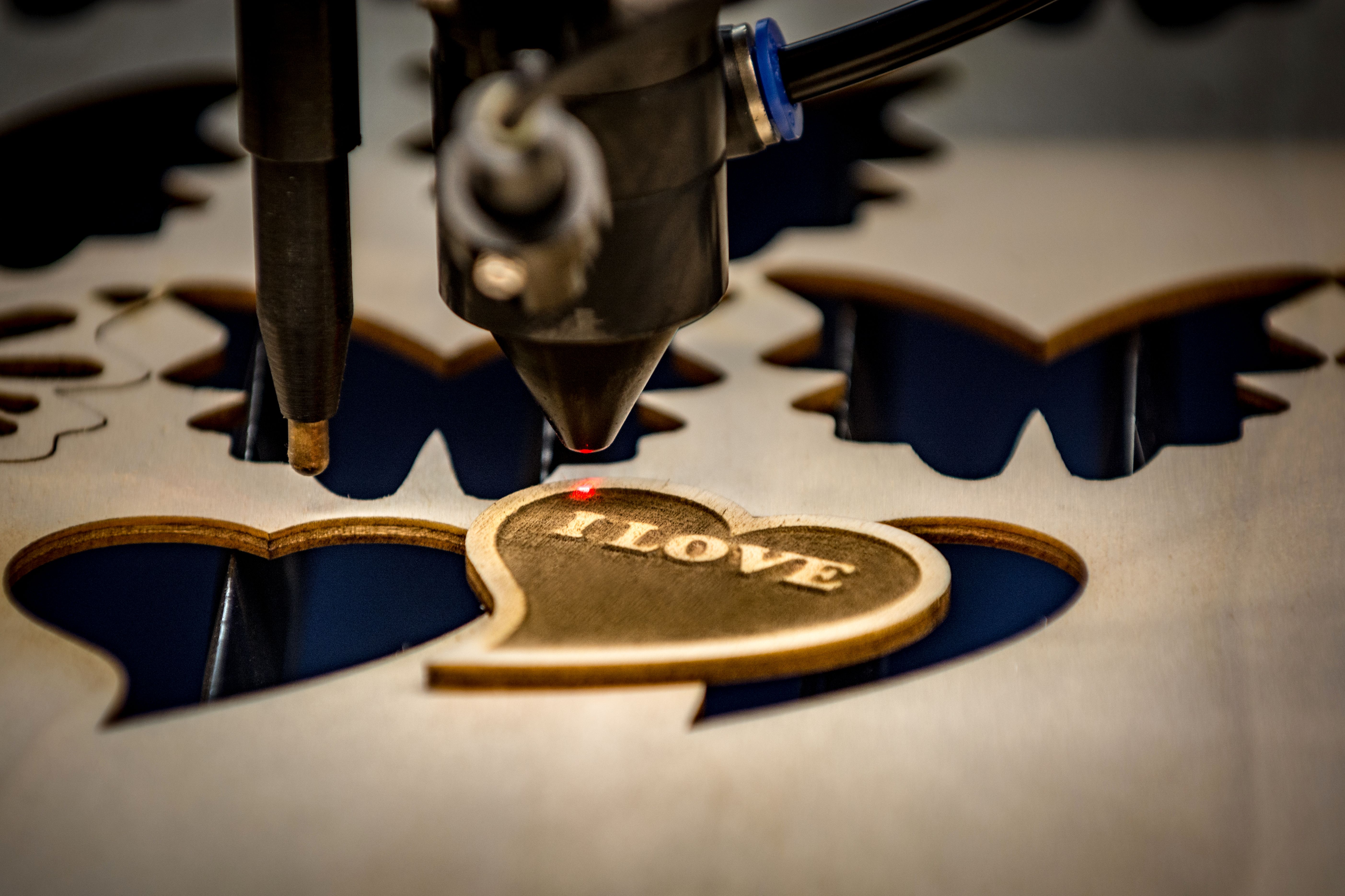 laser engraving safety