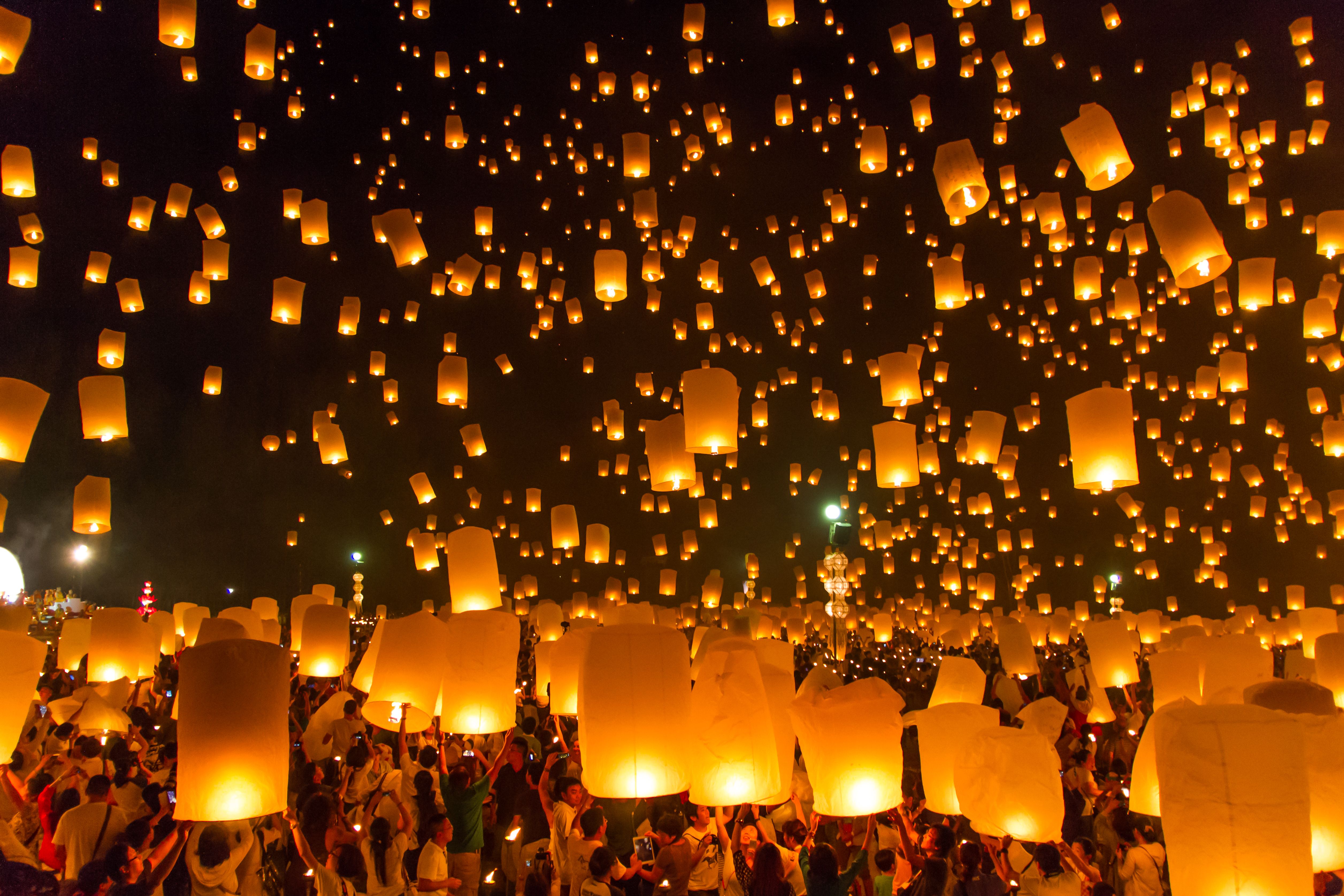 lanterns festival