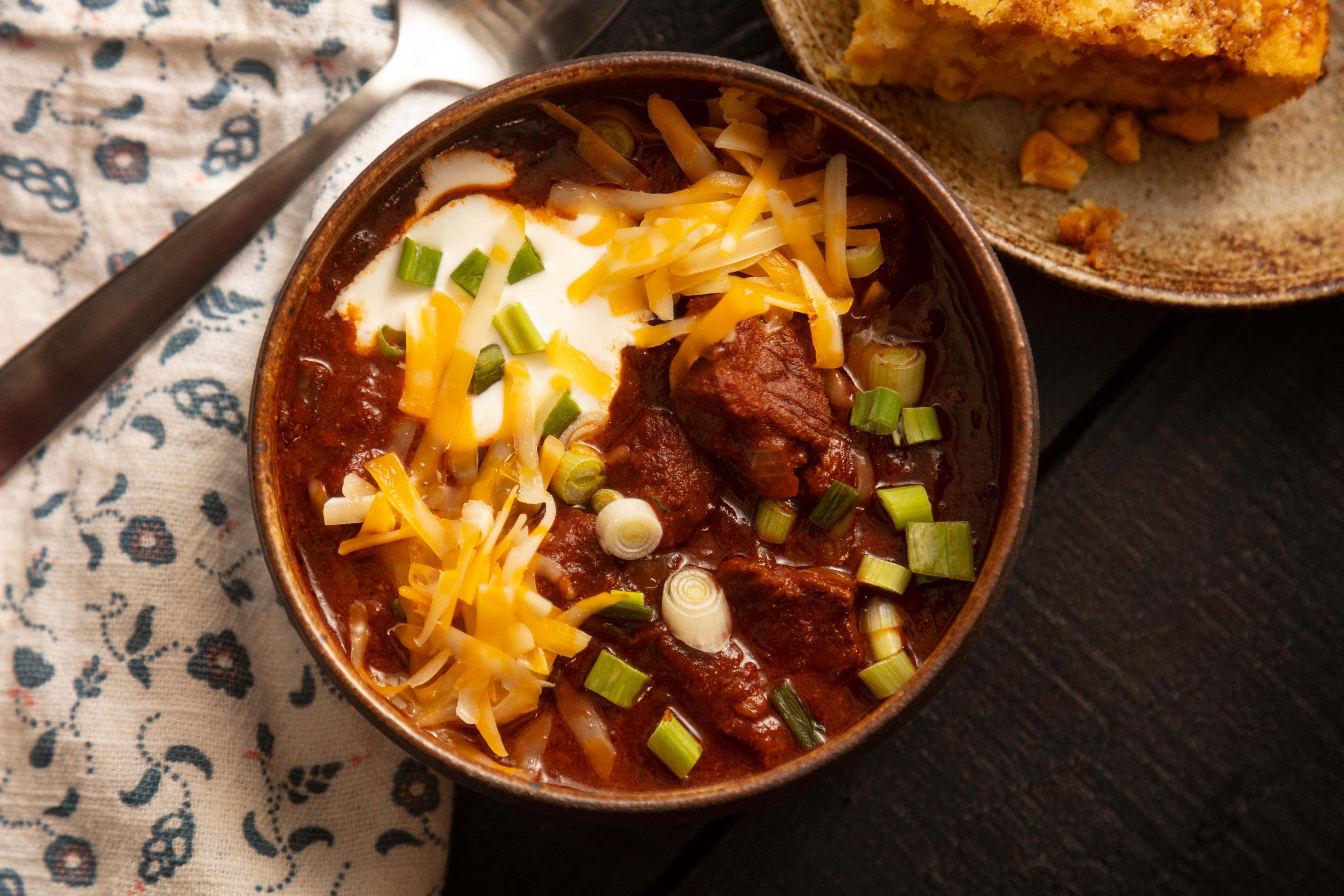 texas chili