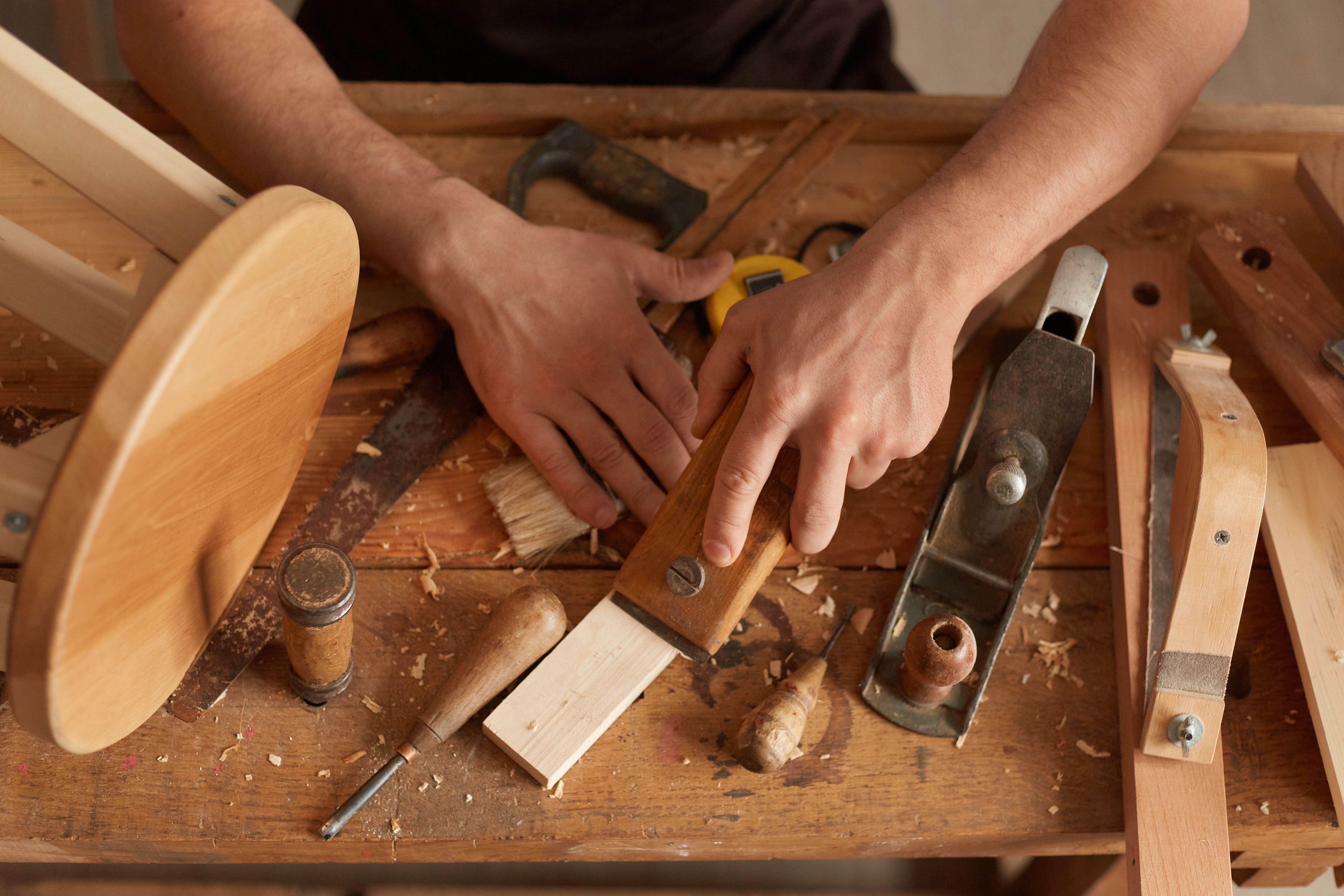 carpenter tools