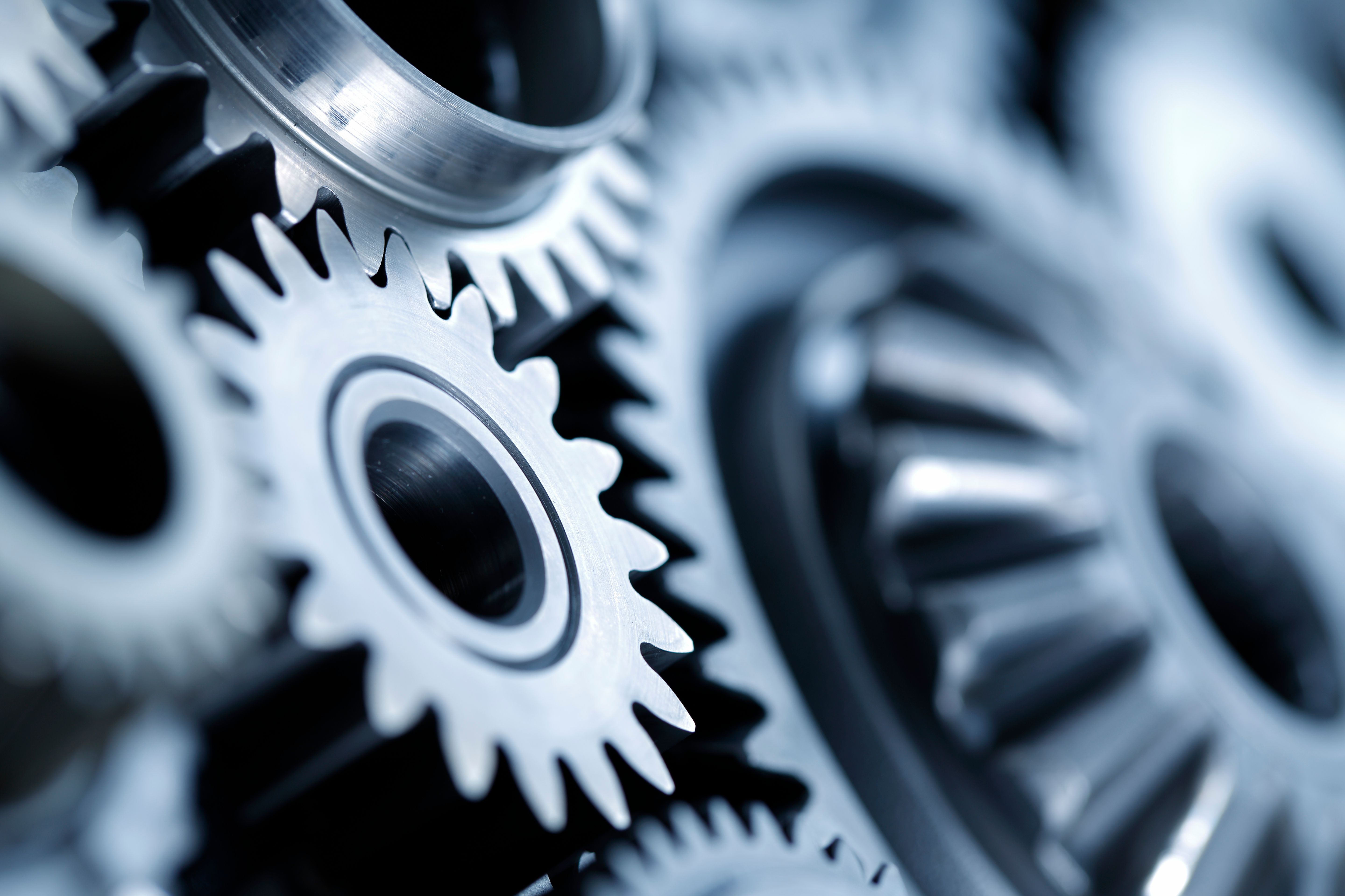 industrial machinery