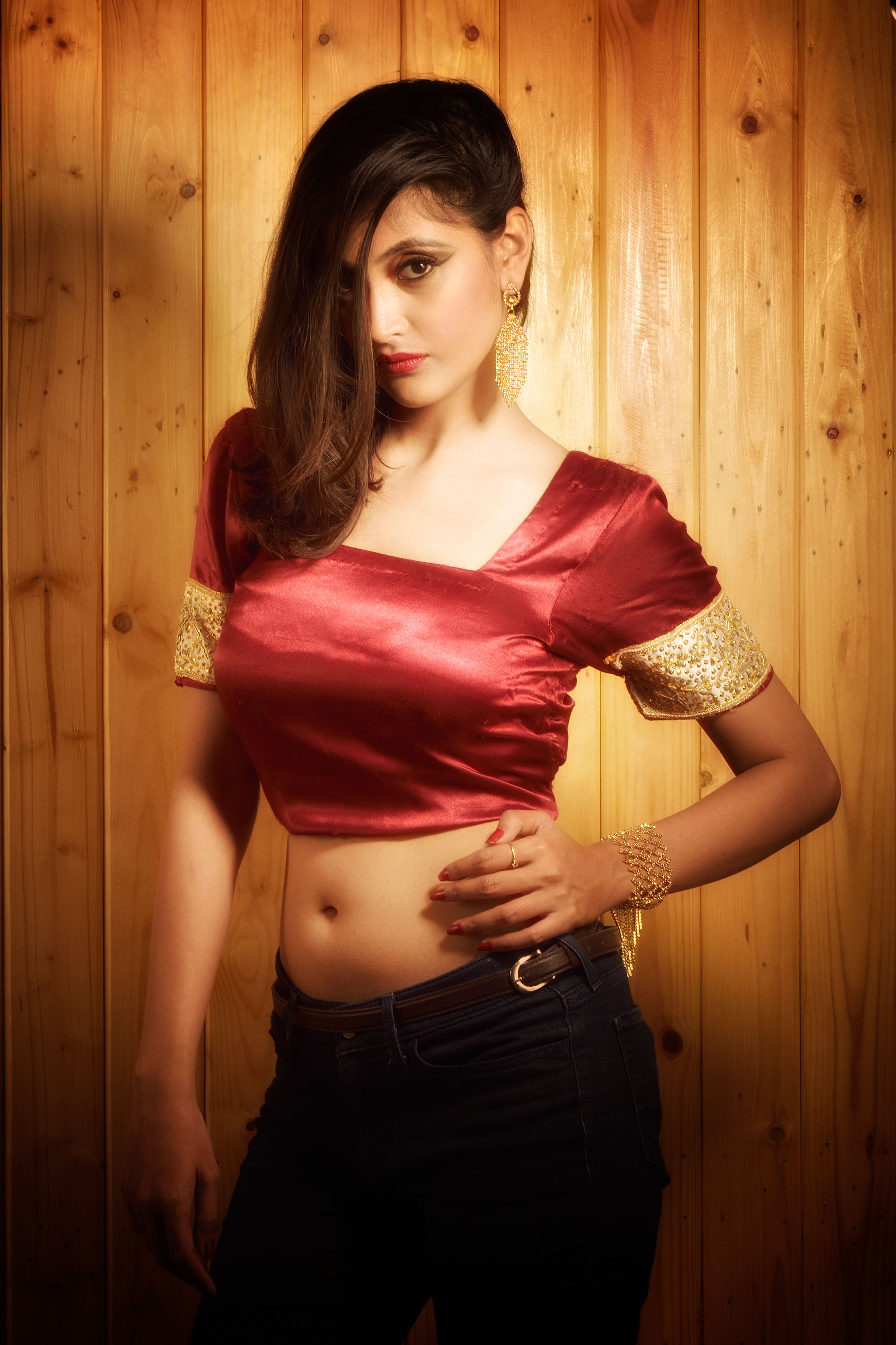 modern indian fashion