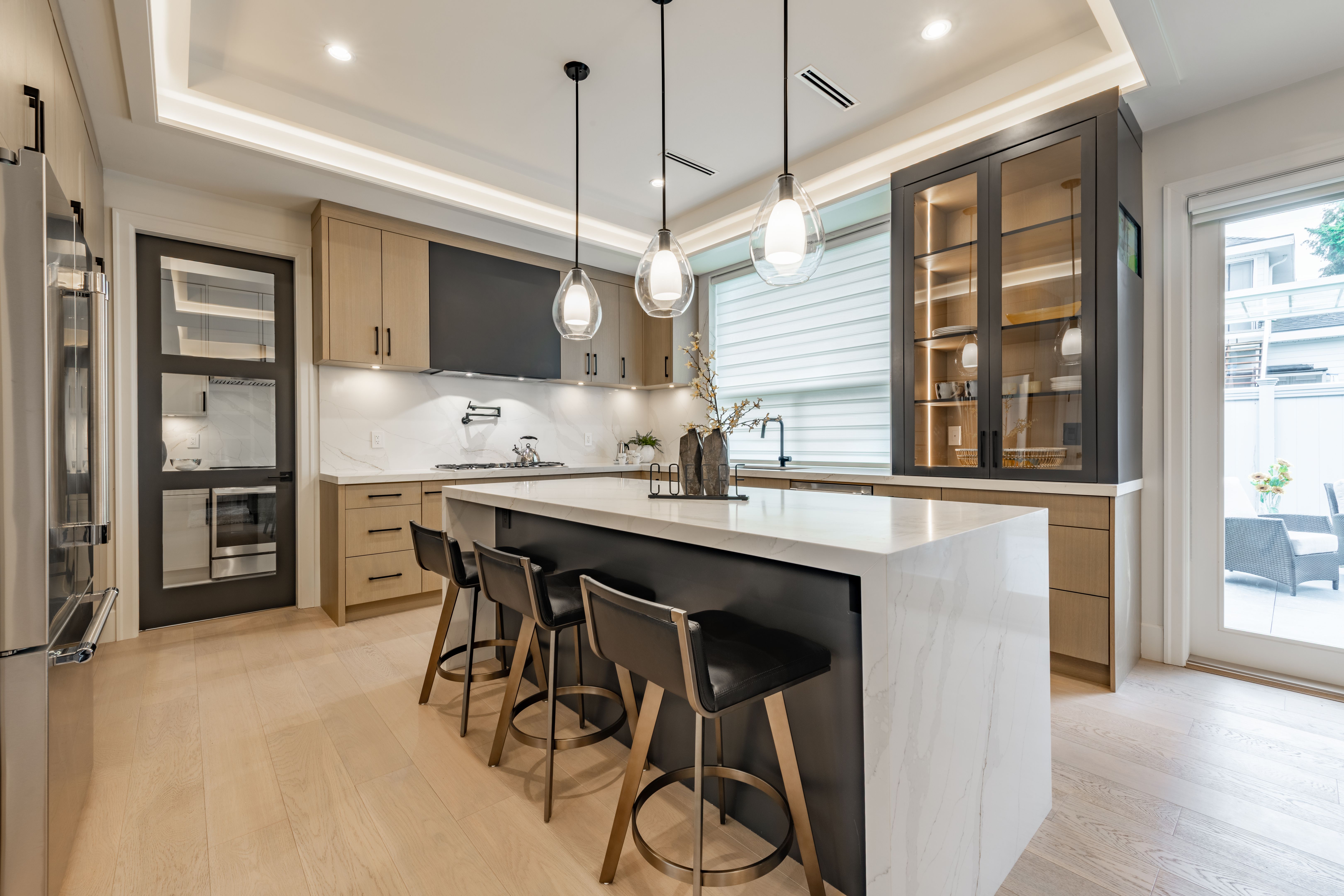 NextDoor Portfolio Expert Renovation Kitchen & Bath Design