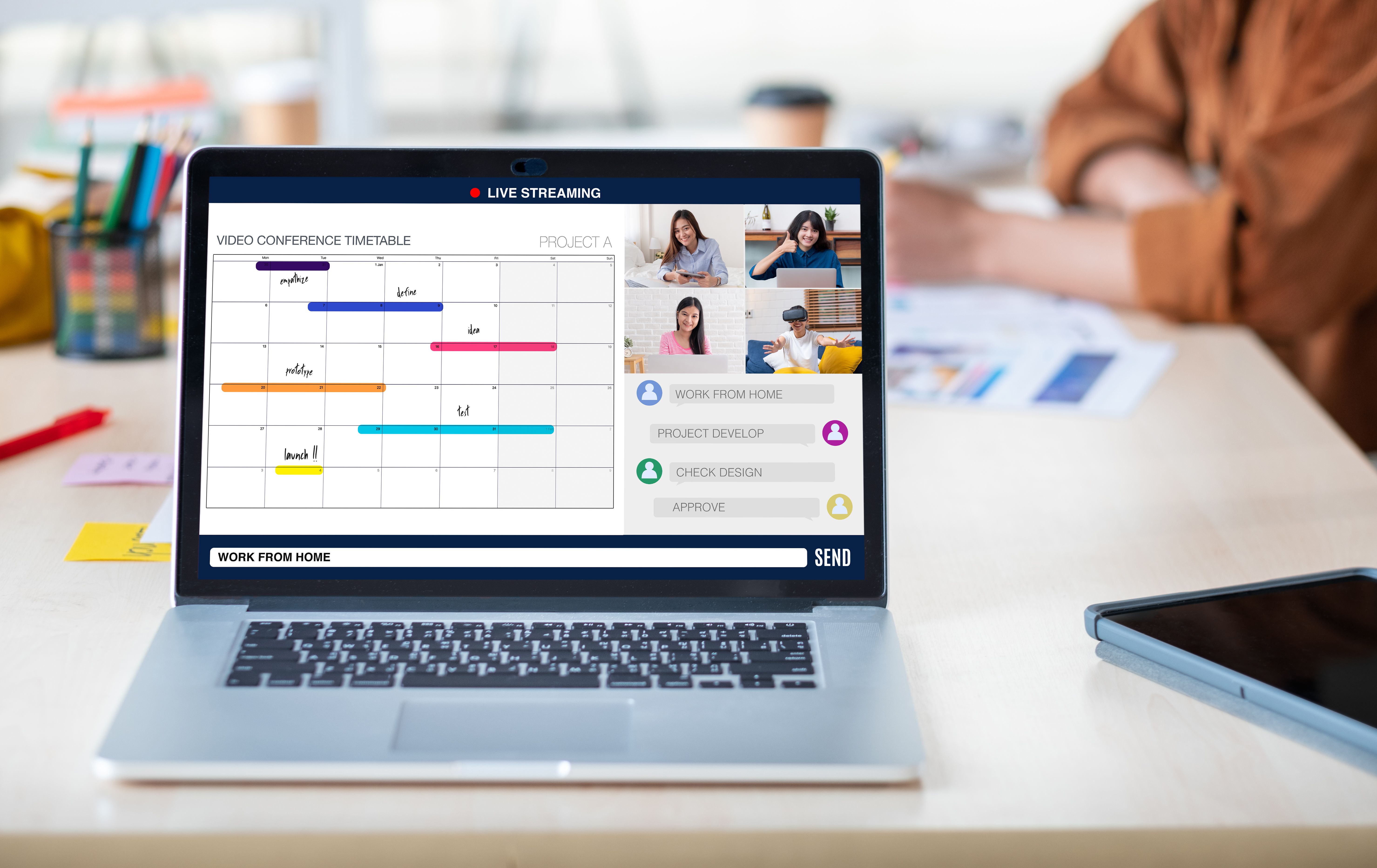 video conference tools