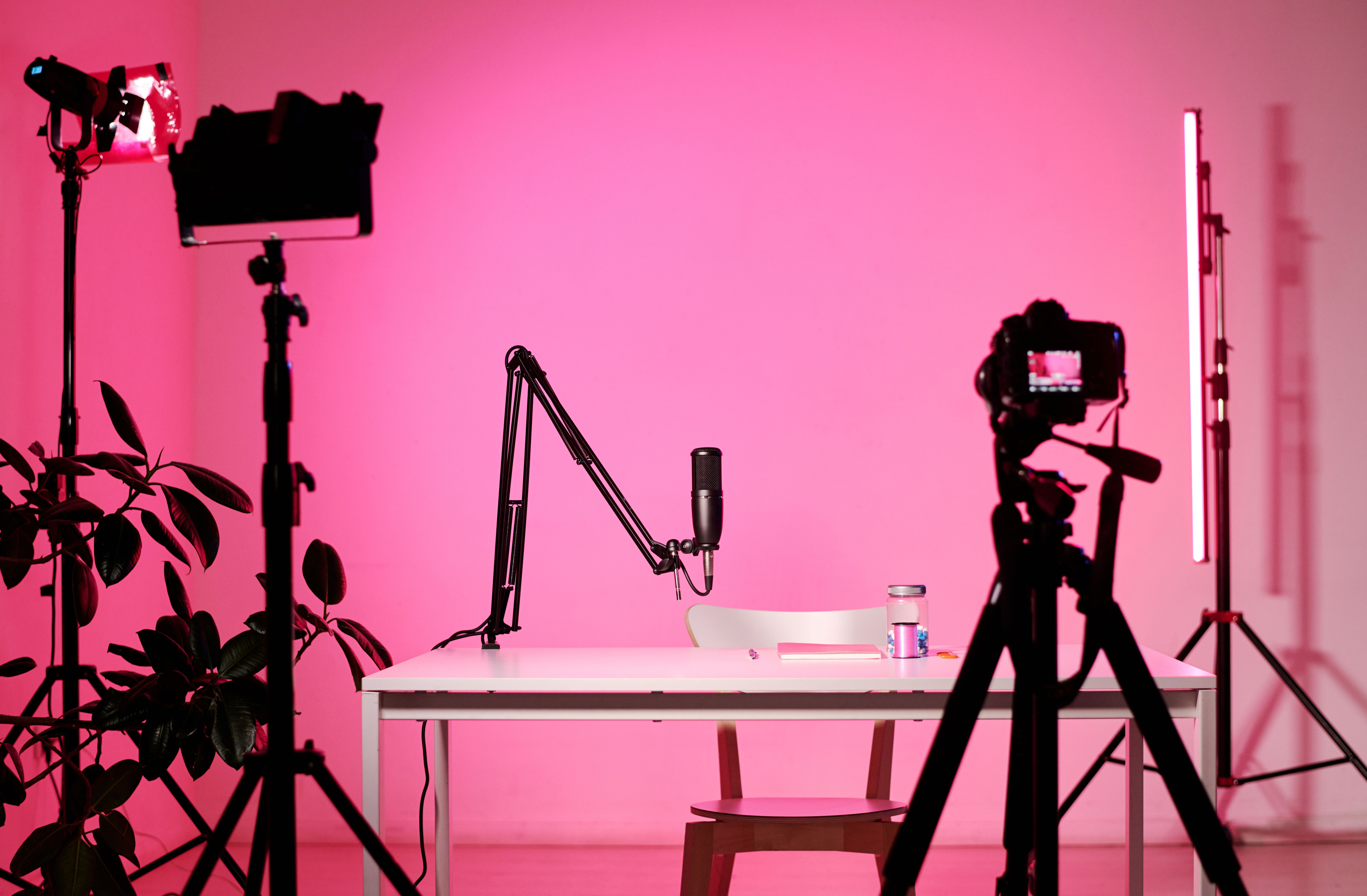 home studio equipment