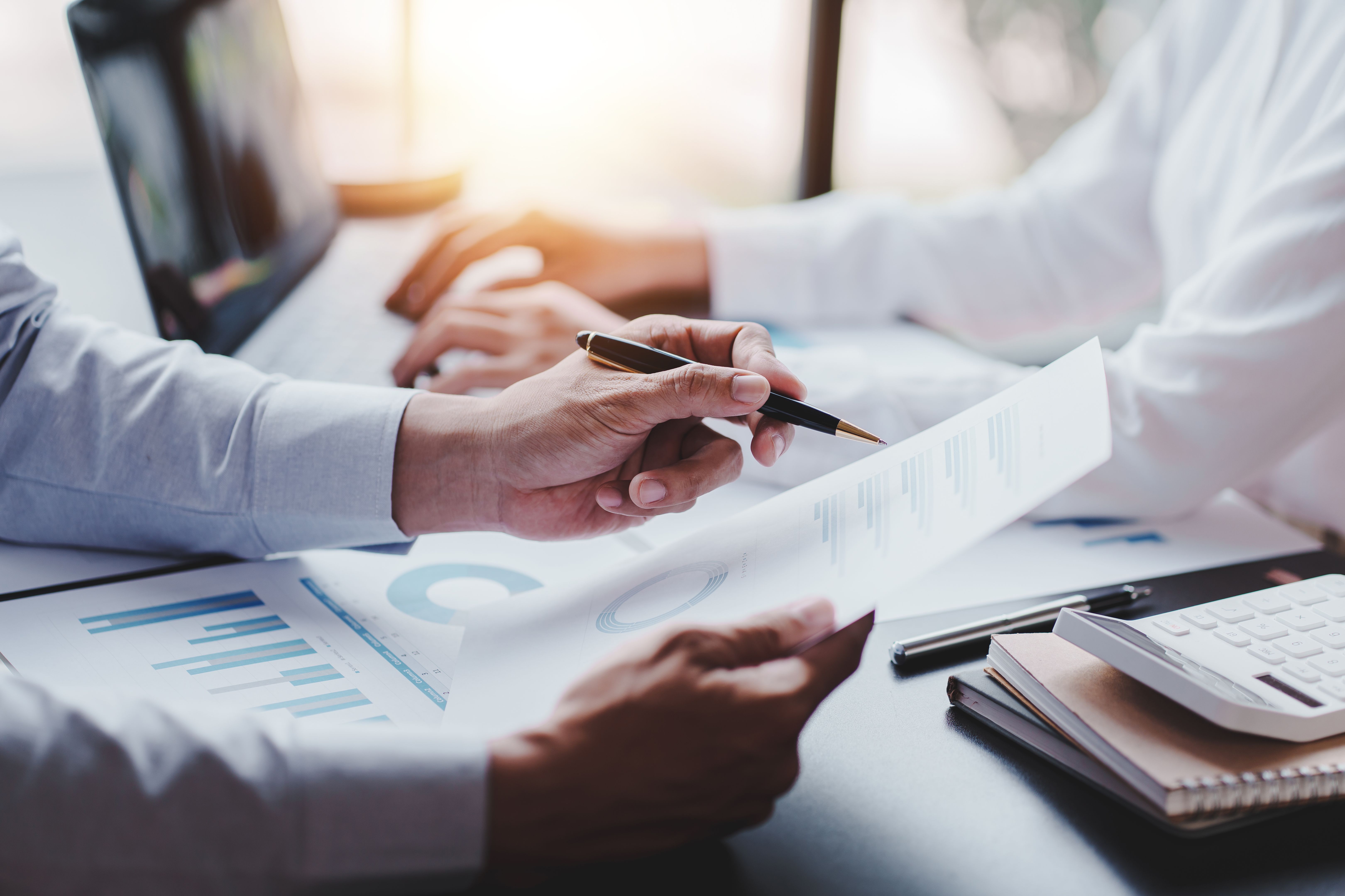 sales strategy discussion